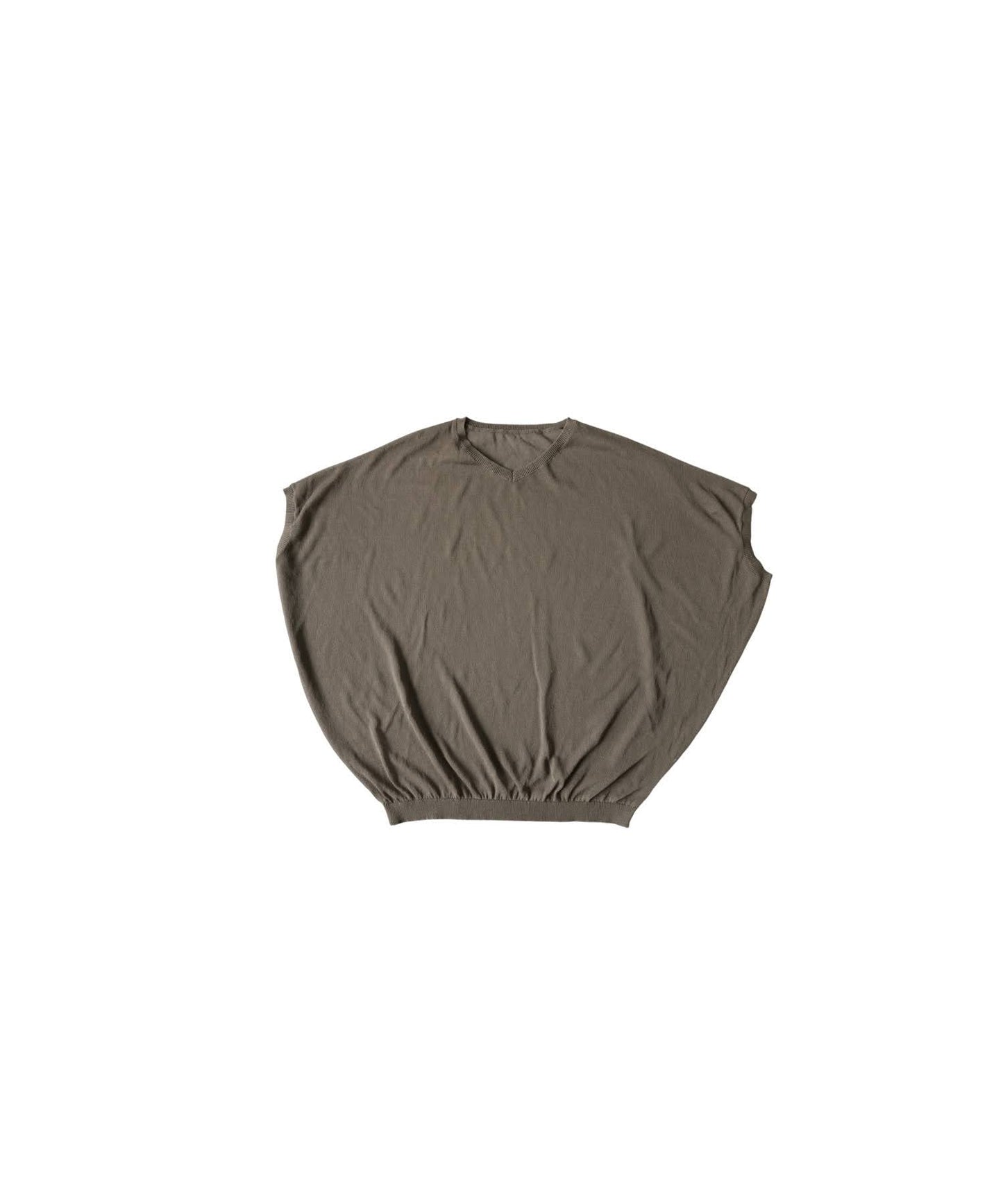 V-Neck Boat Neck Sheer Dolman Knit Ladies
