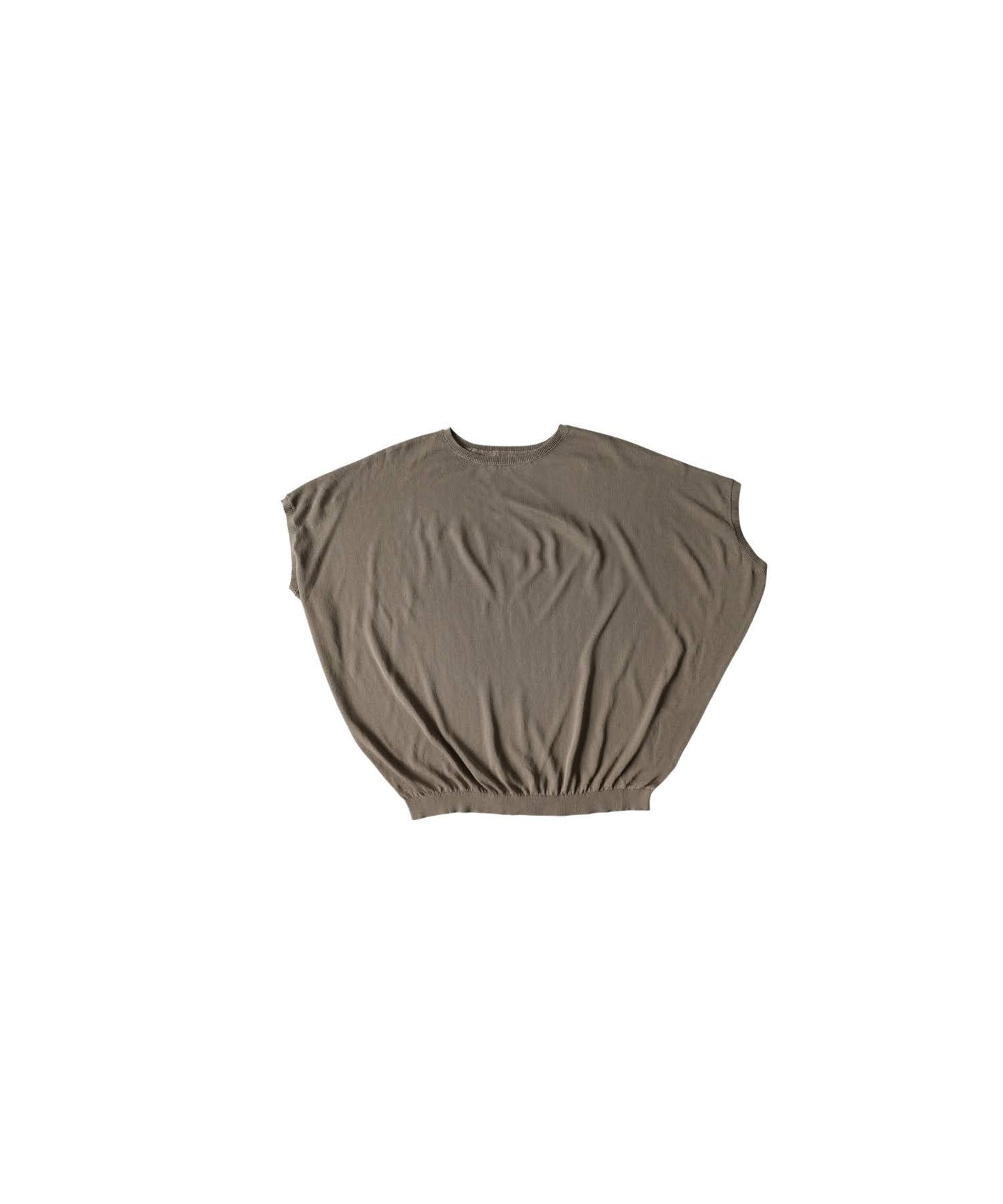 V-Neck Boat Neck Sheer Dolman Knit Ladies