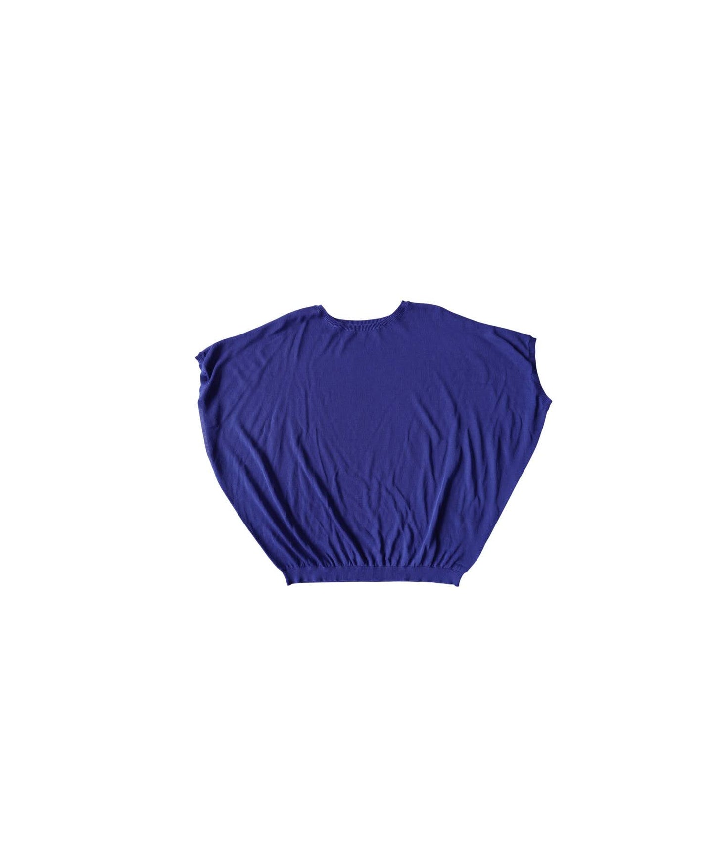 V-Neck Boat Neck Sheer Dolman Knit Ladies