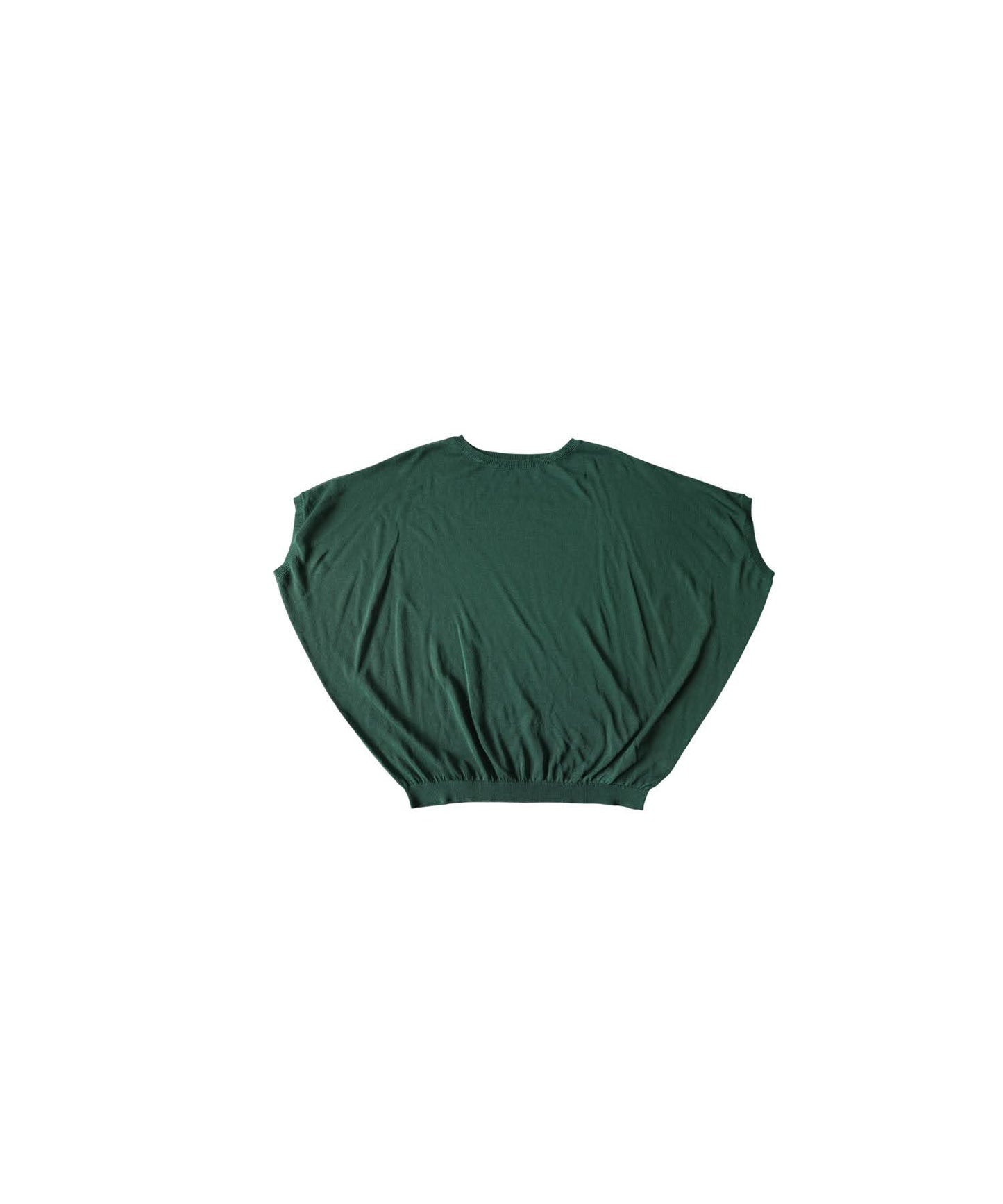 V-Neck Boat Neck Sheer Dolman Knit Ladies