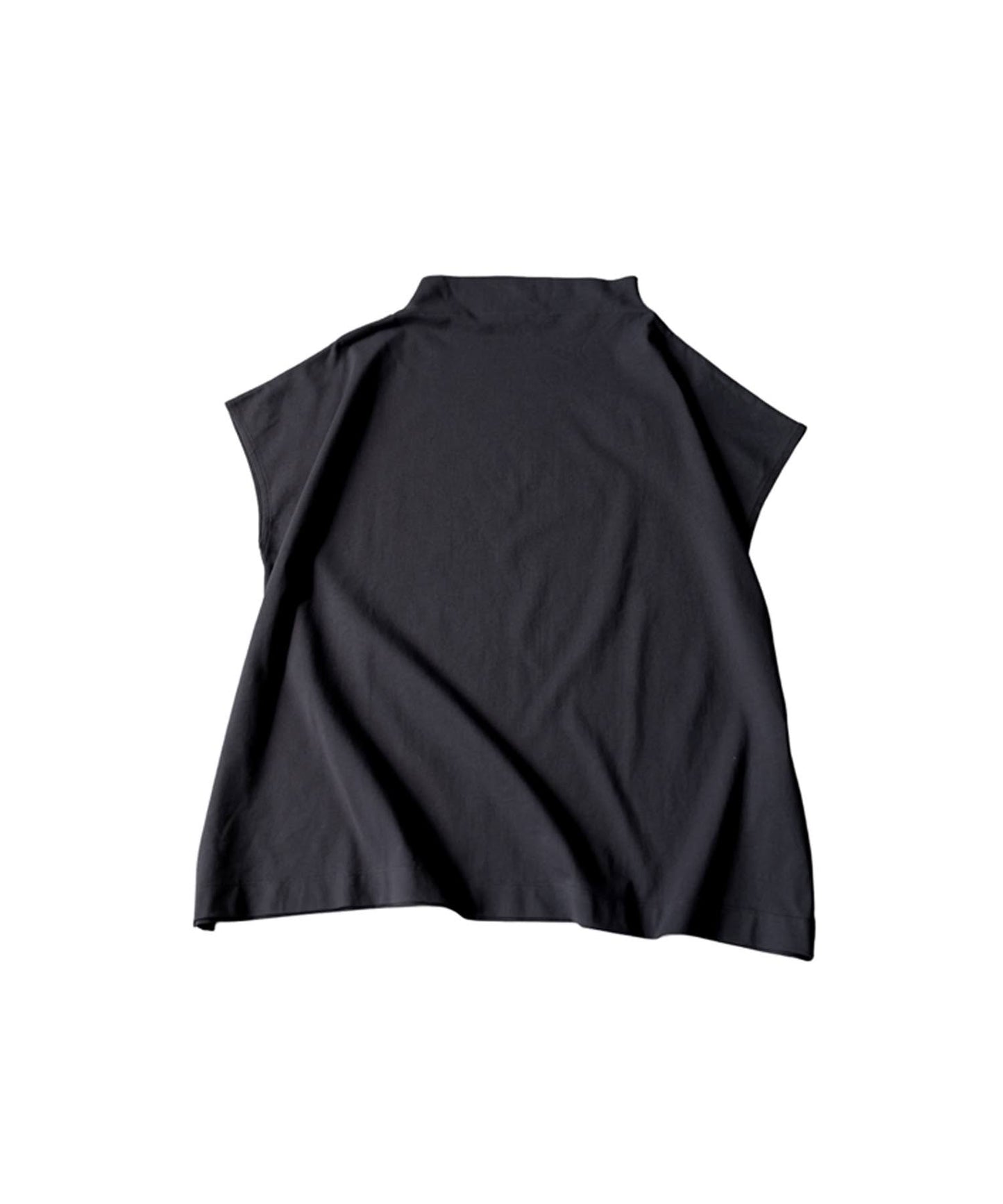 100% Cotton Sweat-Proof High Neck Top Ladies