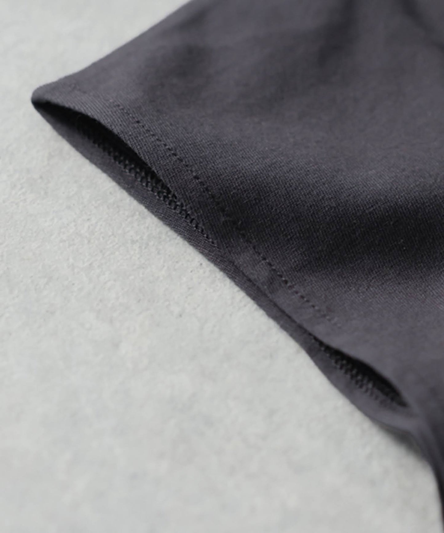 100% Cotton Sweat-Proof High Neck Top Ladies