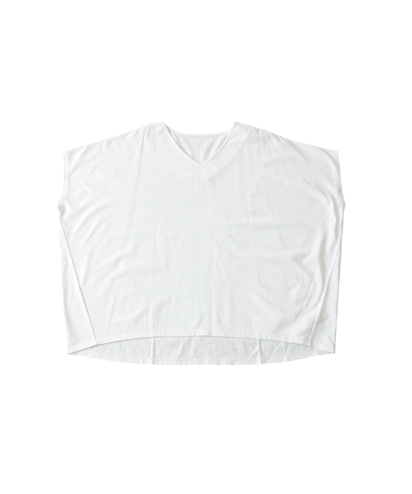 100% Cotton Sweat-Proof Relaxed Top Ladies
