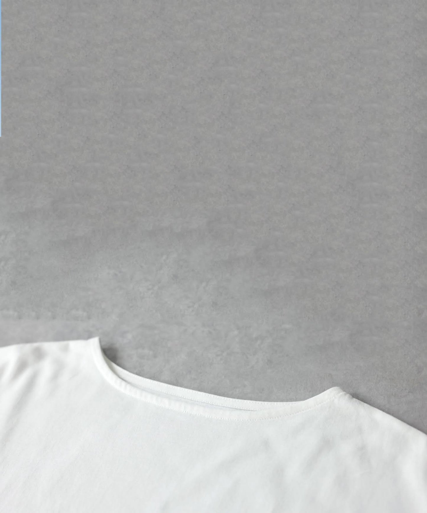 100% Cotton Sweat-Proof Relaxed Top Ladies