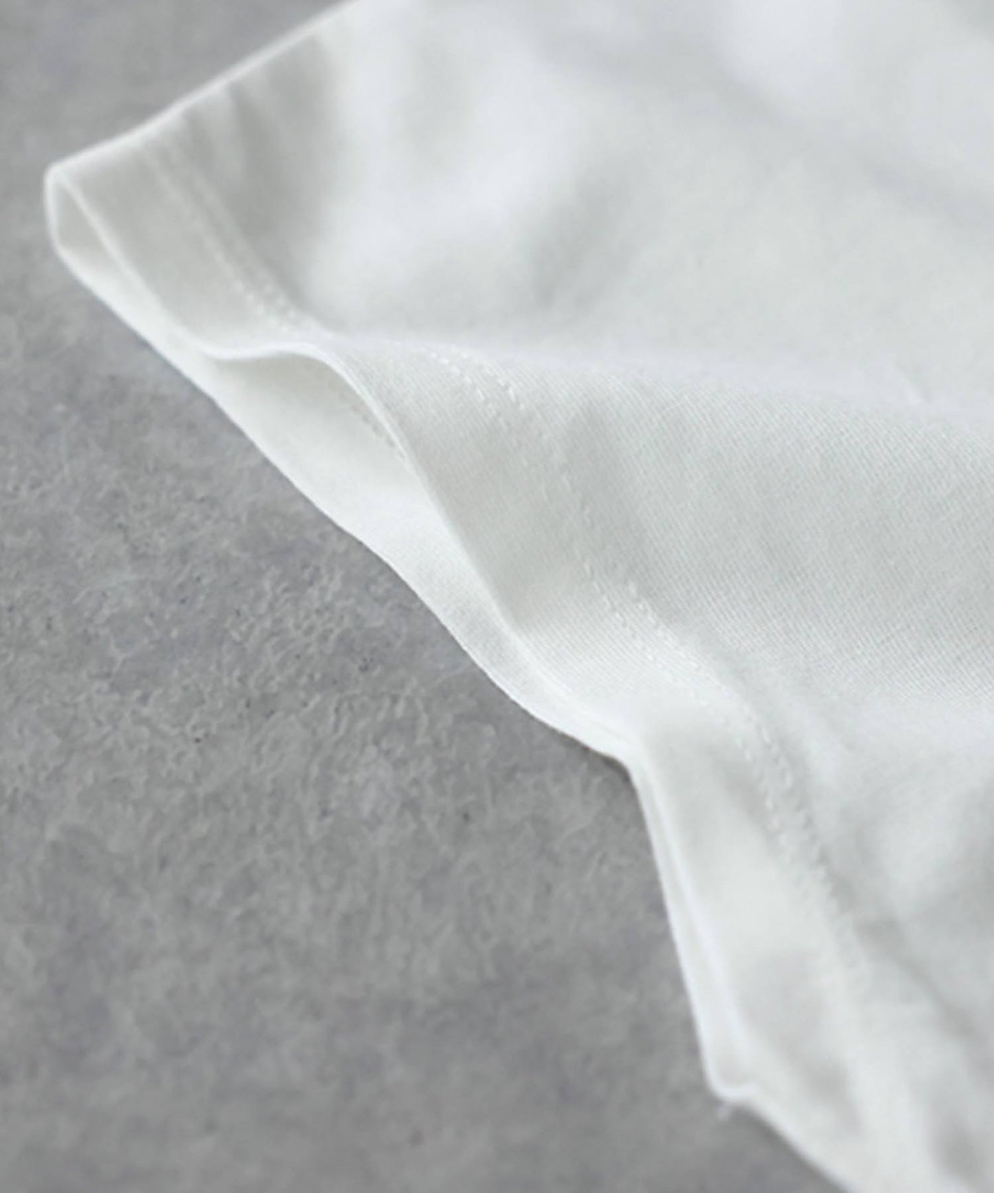 100% Cotton Sweat-Proof Relaxed Top Ladies