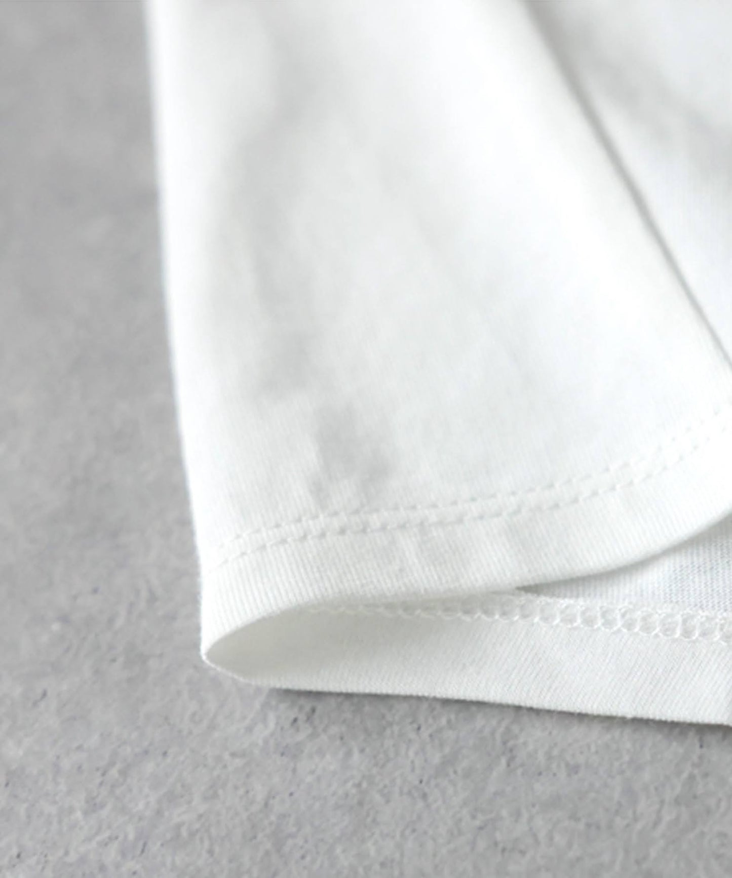 100% Cotton Sweat-Proof Relaxed Top Ladies