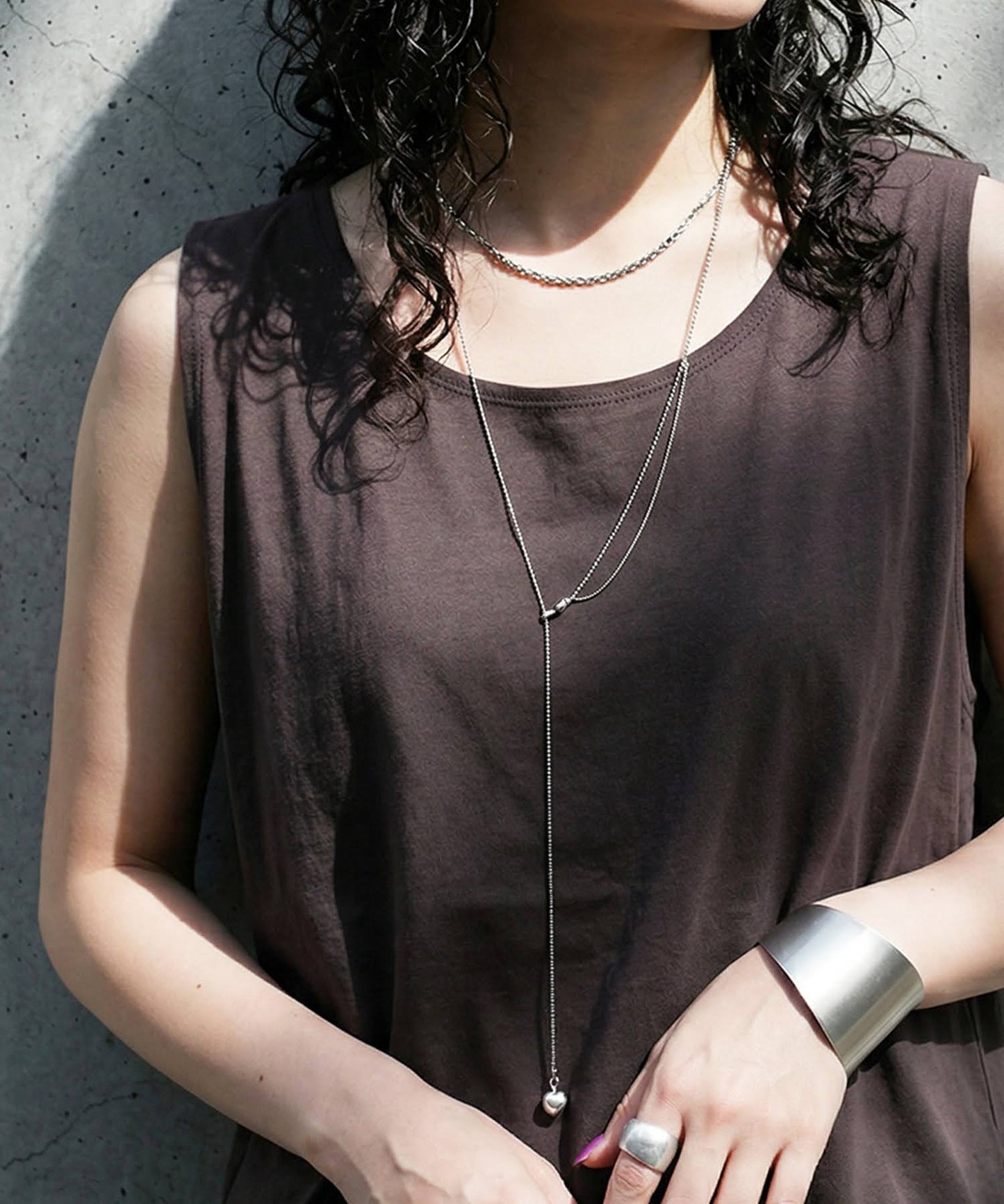 100% Cotton, Sweat Stain Resistant, Plain U-Neck Tank Top Ladies