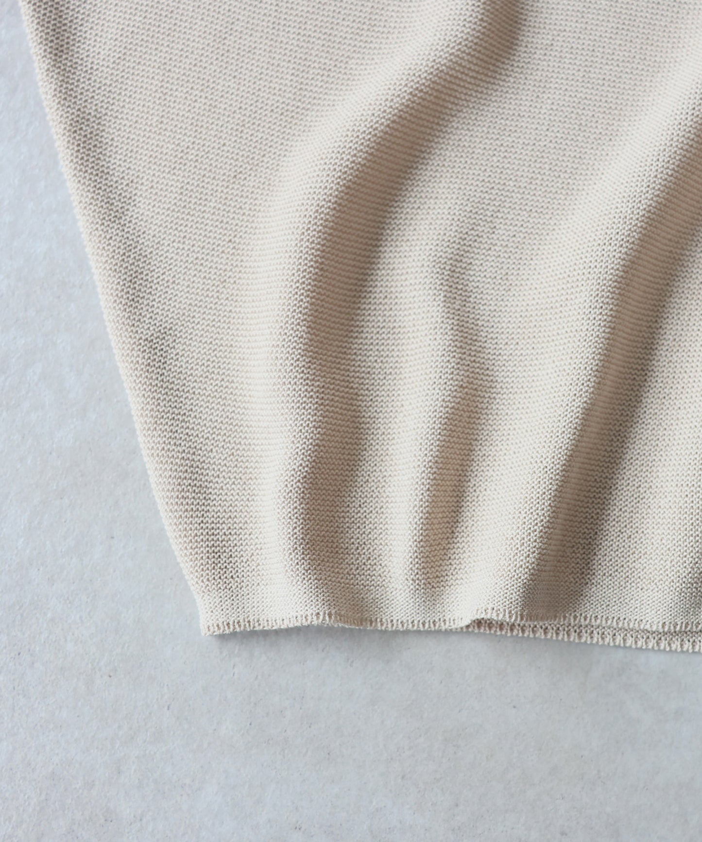V-Neck Short-Sleeved Dolman Knit Ladies