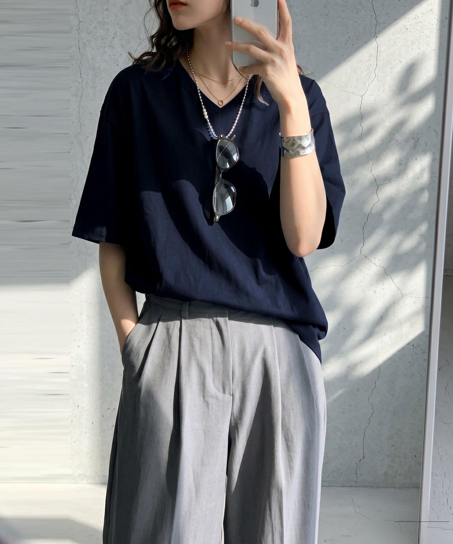 Cool-Touch Dolman Sleeve T-Shirt Ladies