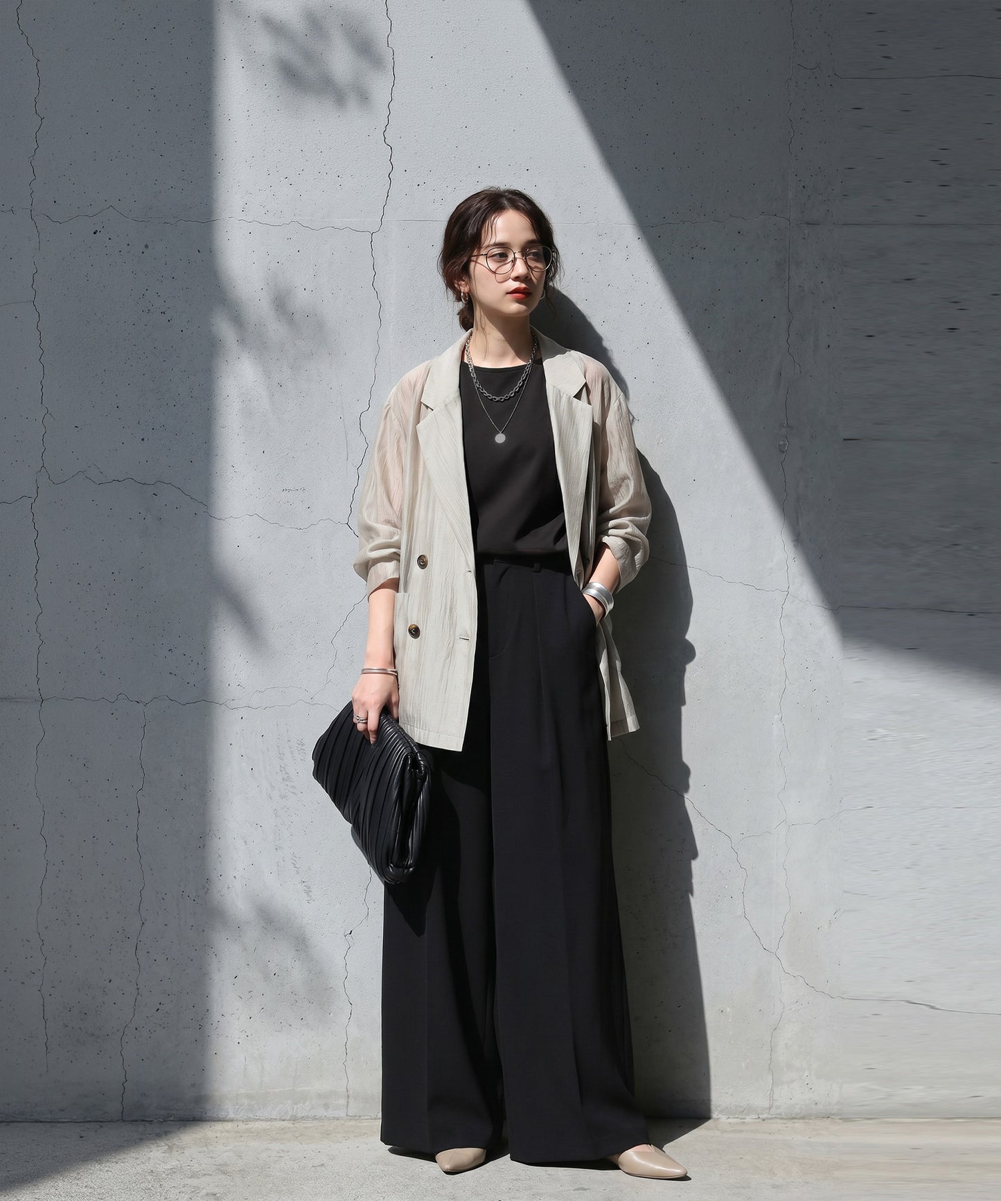 Cool-Touch Dolman Sleeve T-Shirt Ladies