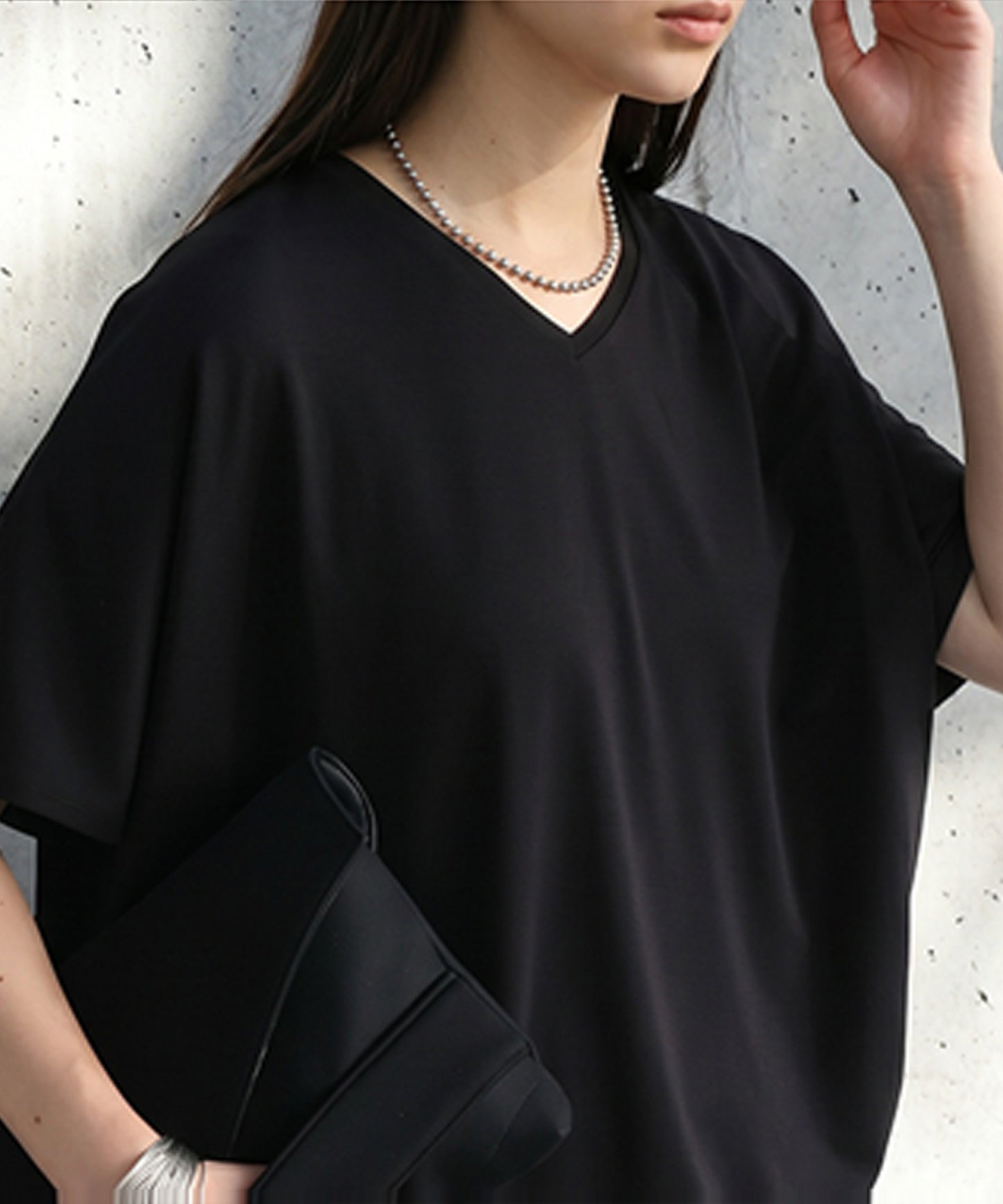 Cool-Touch Dolman Sleeve T-Shirt Ladies