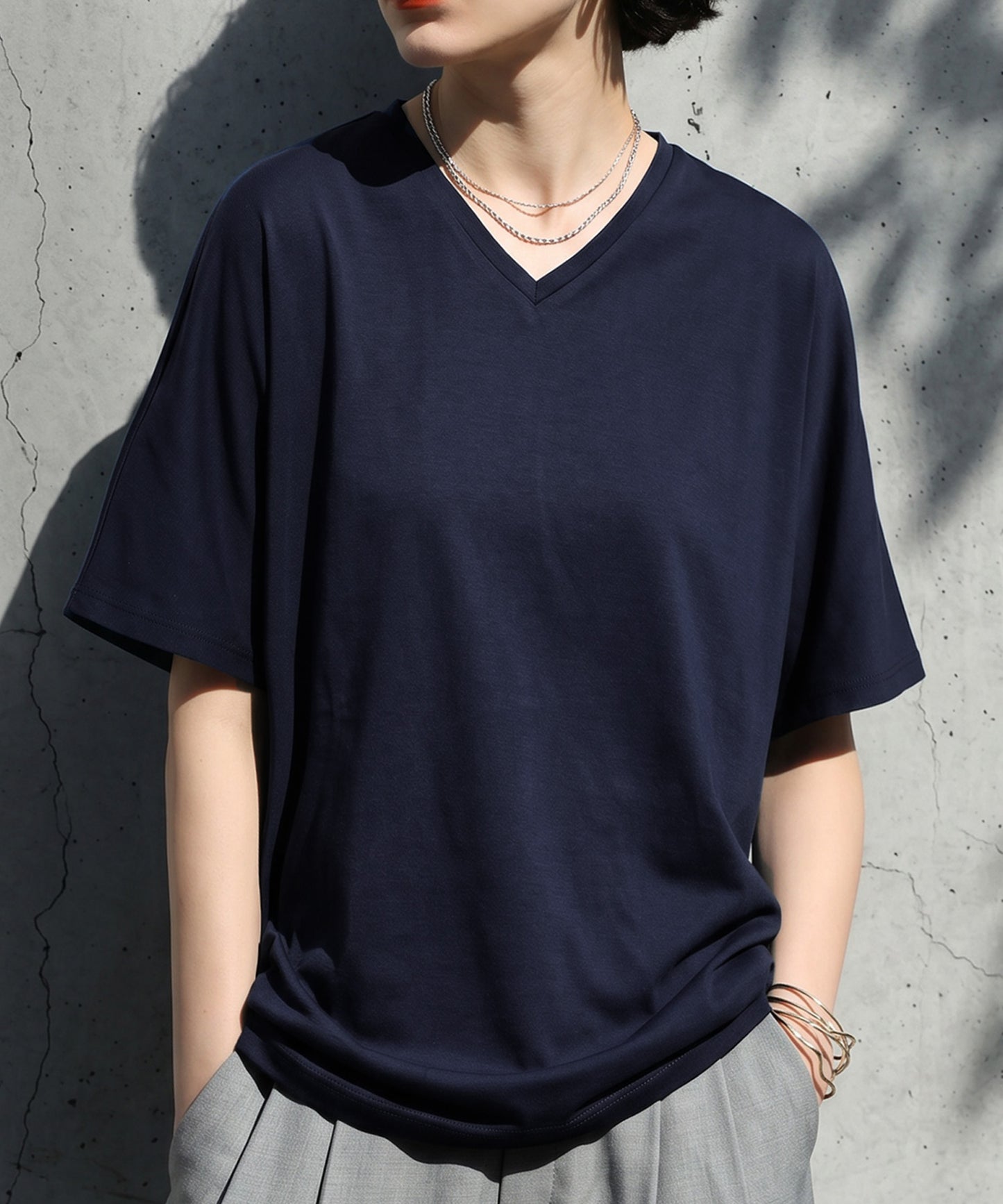 Cool-Touch Dolman Sleeve T-Shirt Ladies