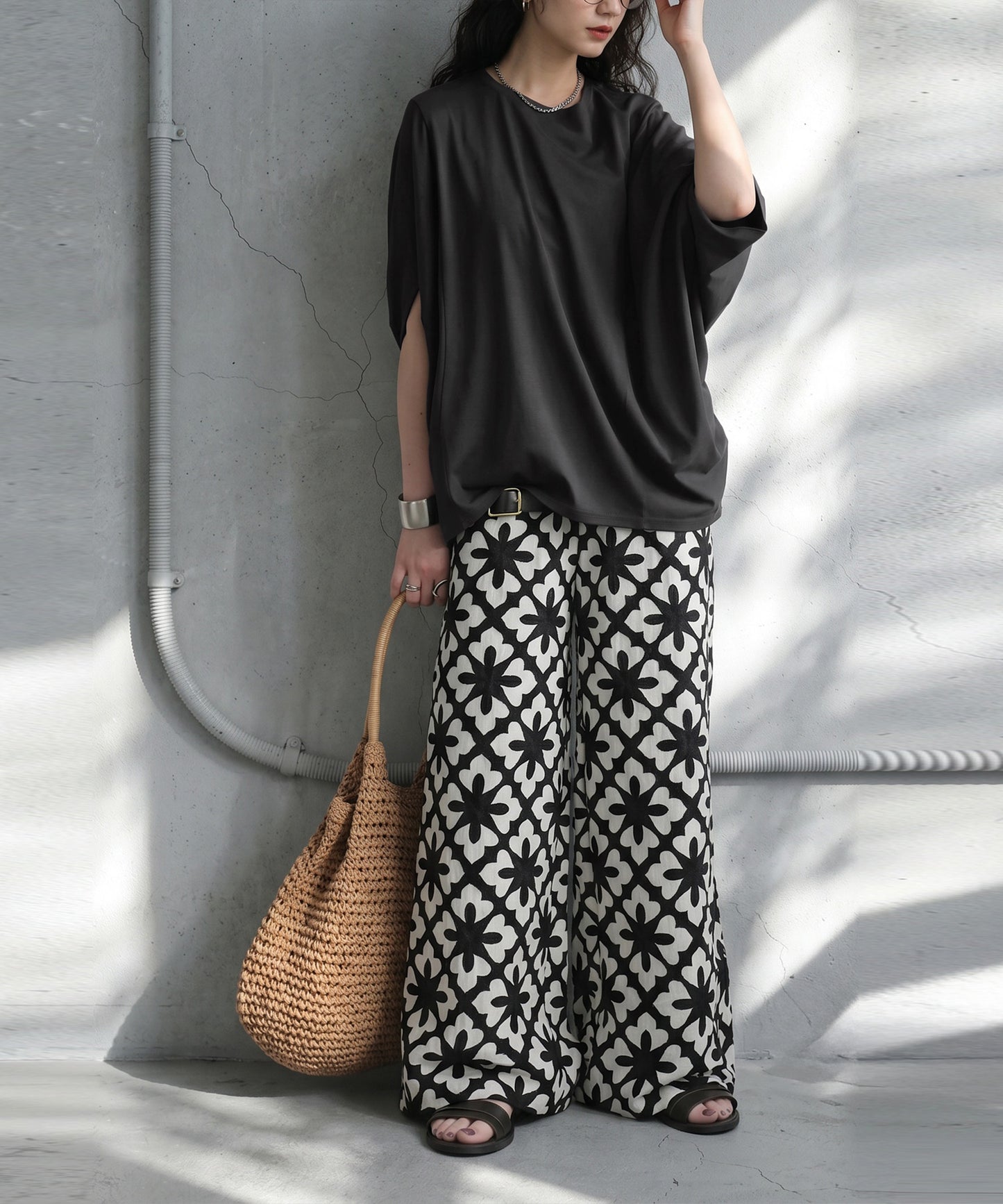 Cool-Touch Dolman Sleeve T-Shirt Ladies
