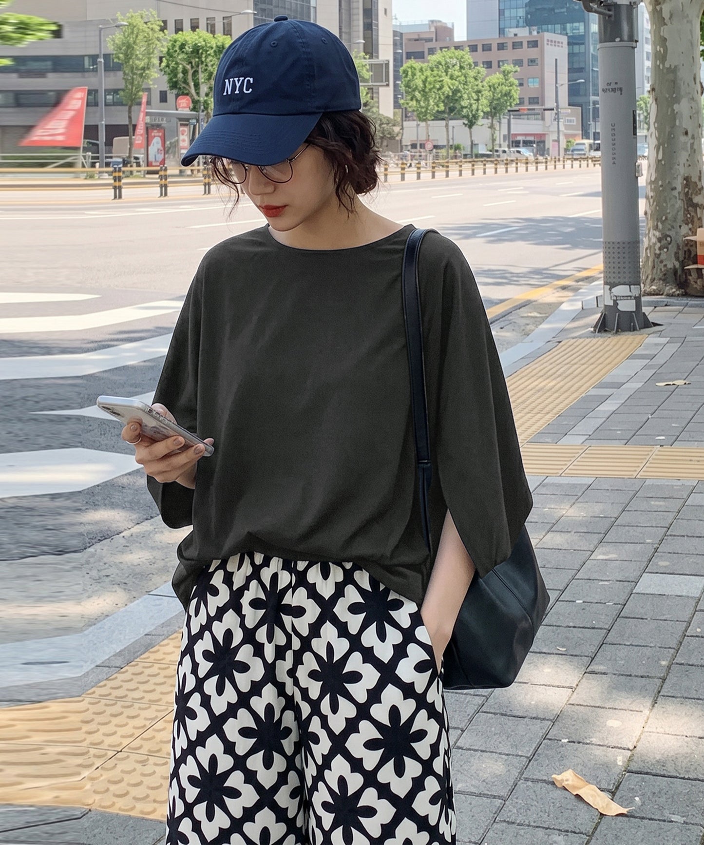 Cool-Touch Dolman Sleeve T-Shirt Ladies