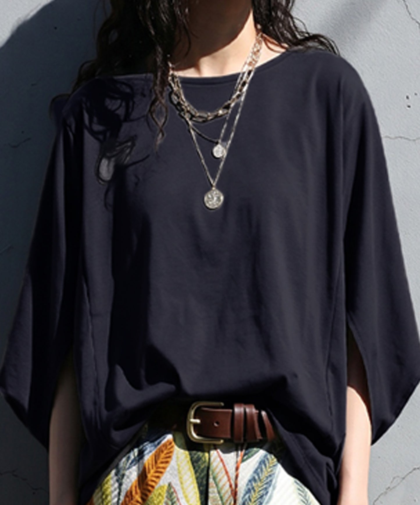 Cool-Touch Dolman Sleeve T-Shirt Ladies