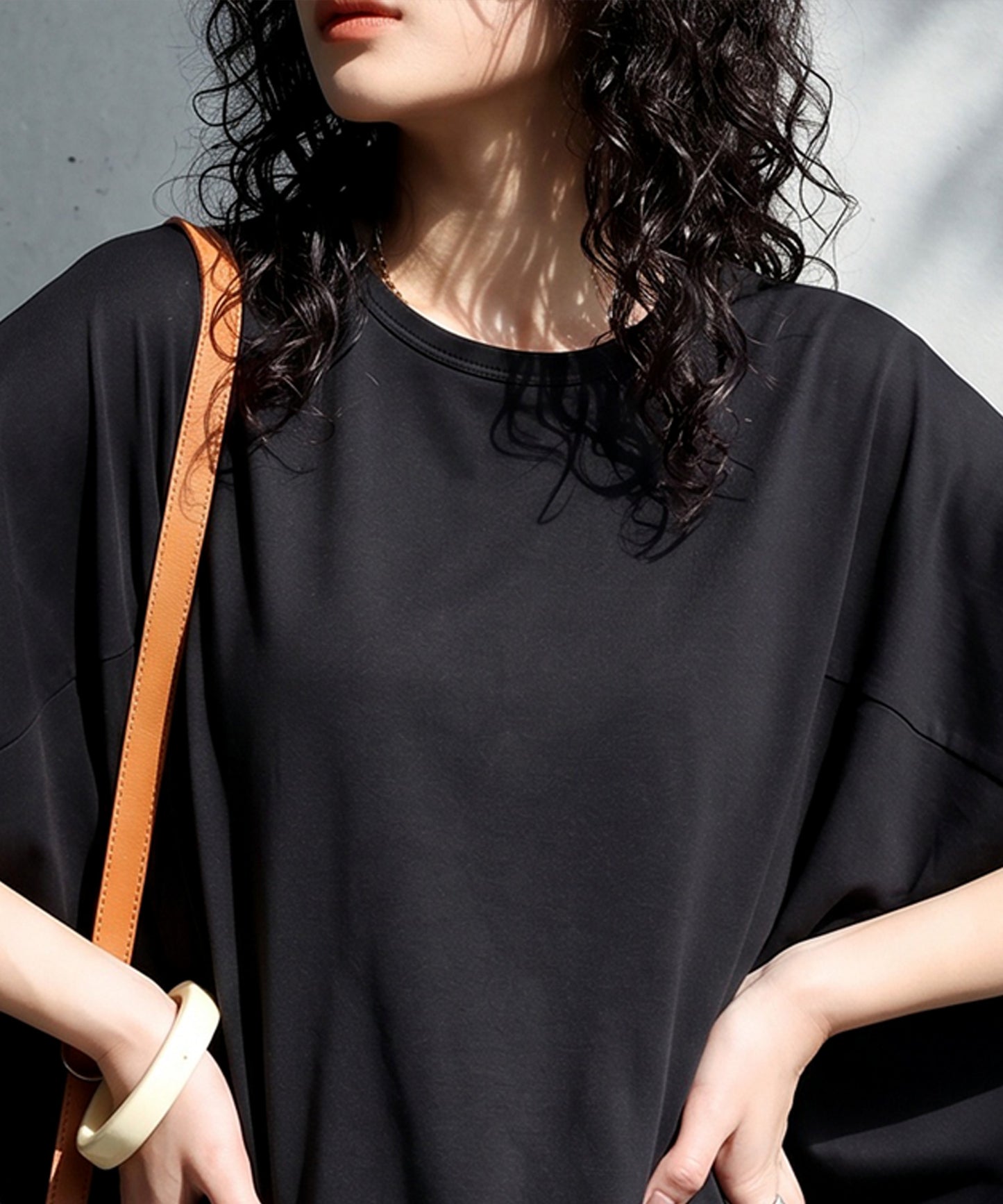 Cool-Touch Dolman Sleeve T-Shirt Ladies