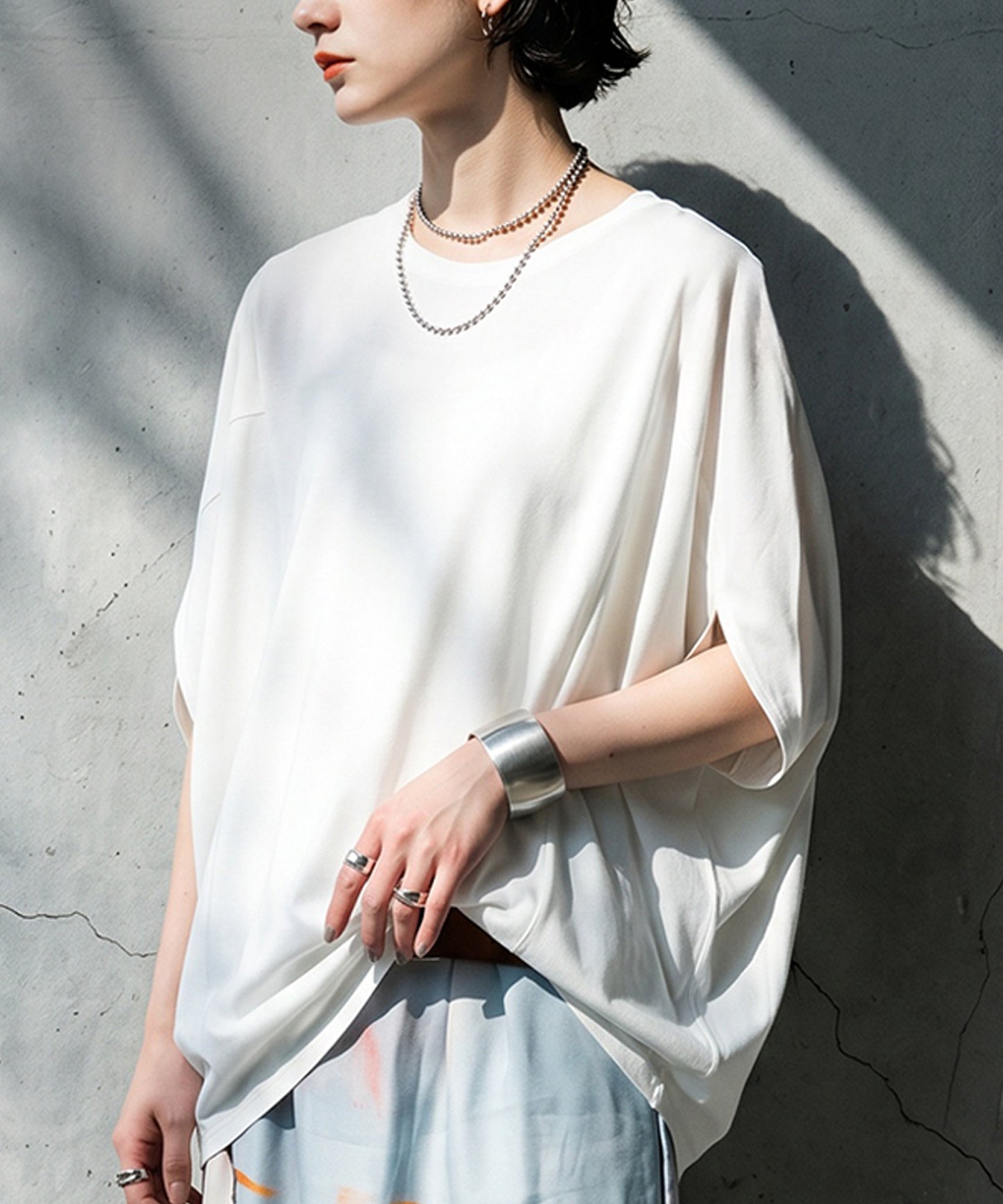 Cool-Touch Dolman Sleeve T-Shirt Ladies
