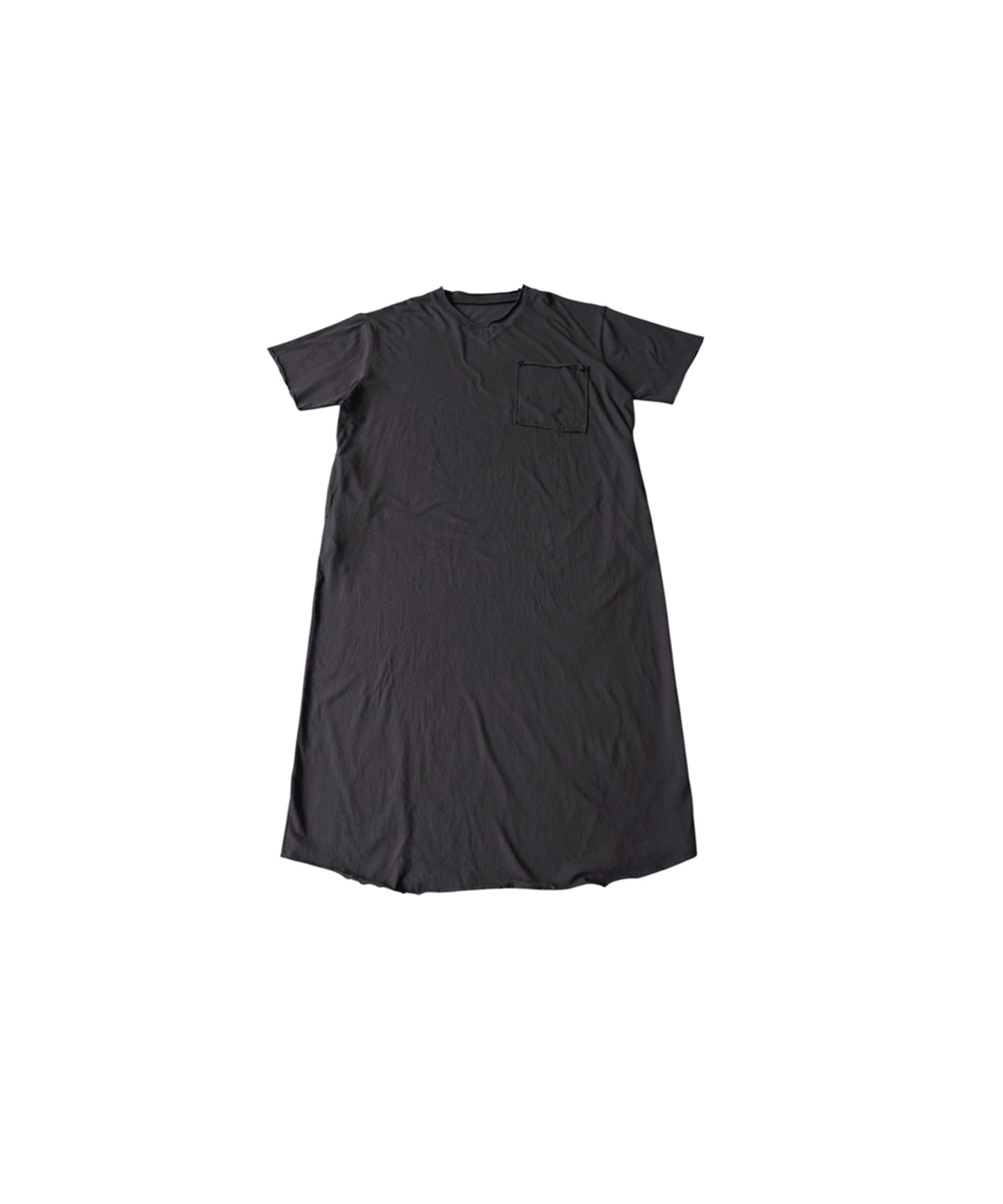 Long V-Neck Dress Ladies