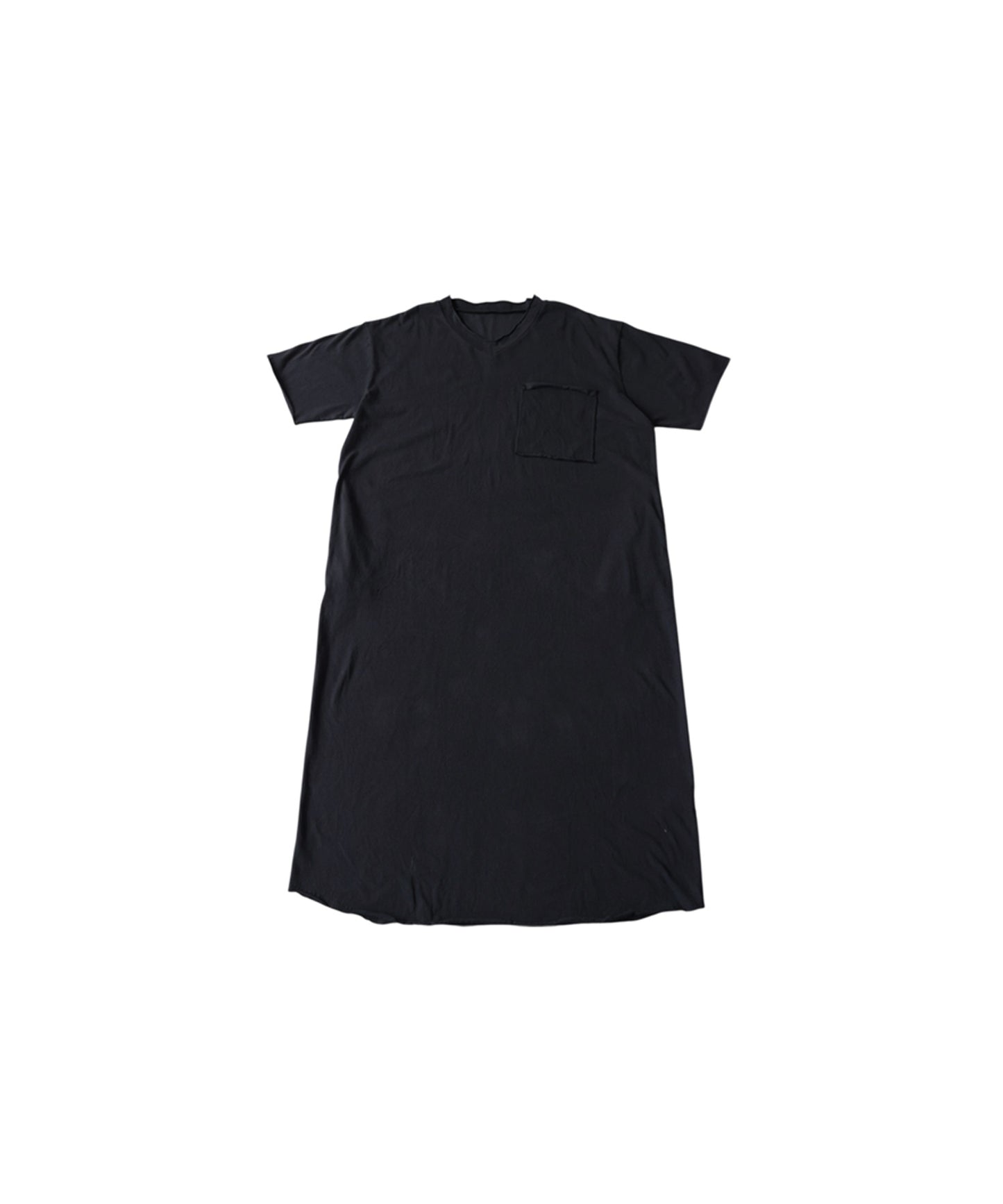 Long V-Neck Dress Ladies