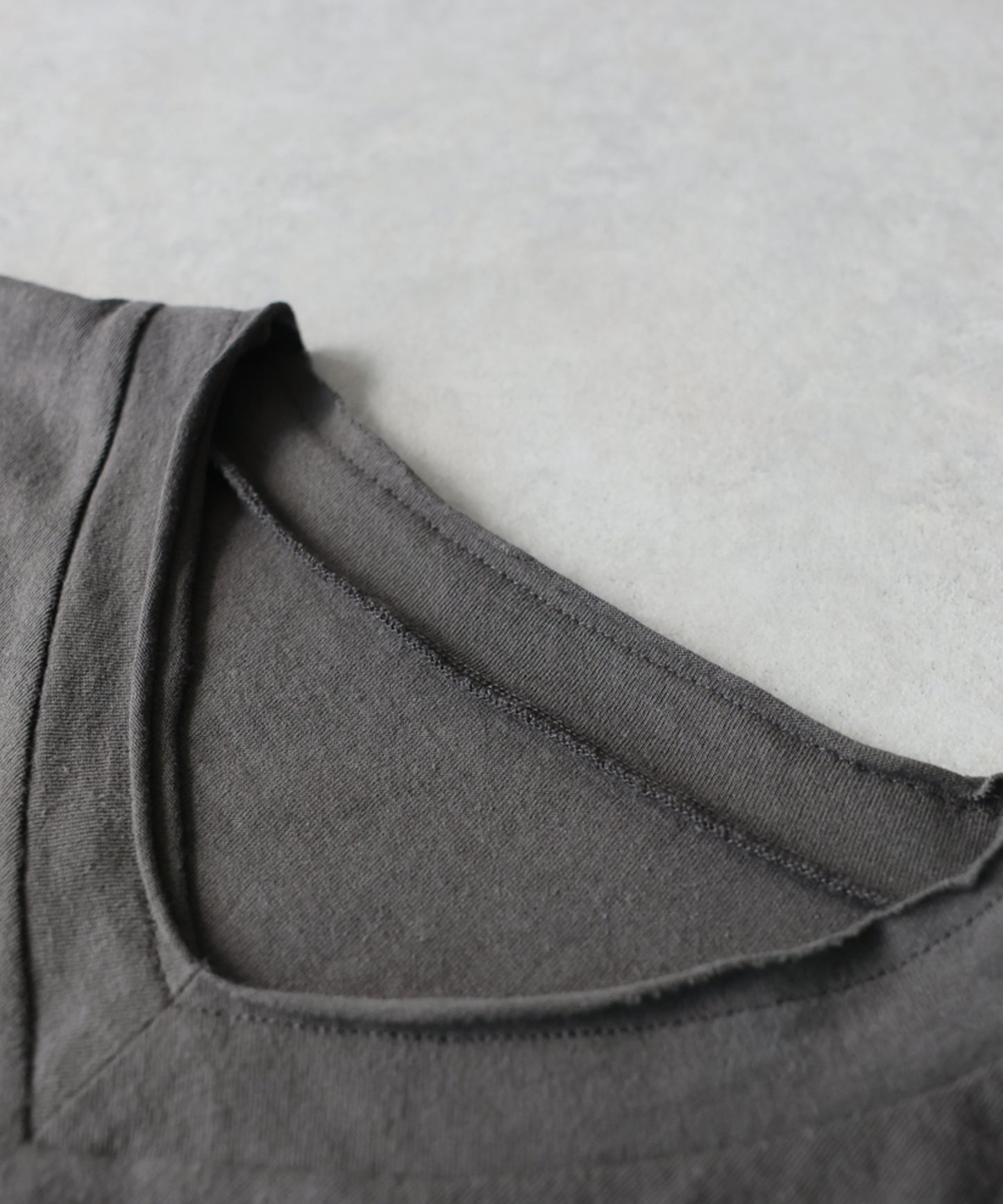 Long V-Neck Dress Ladies
