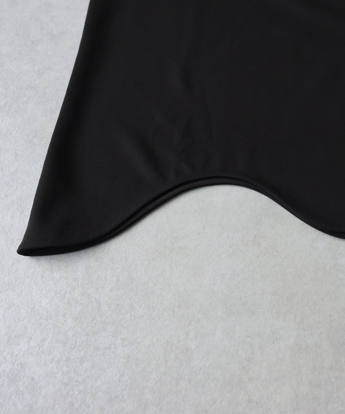 Long Mock Neck Dress Ladies