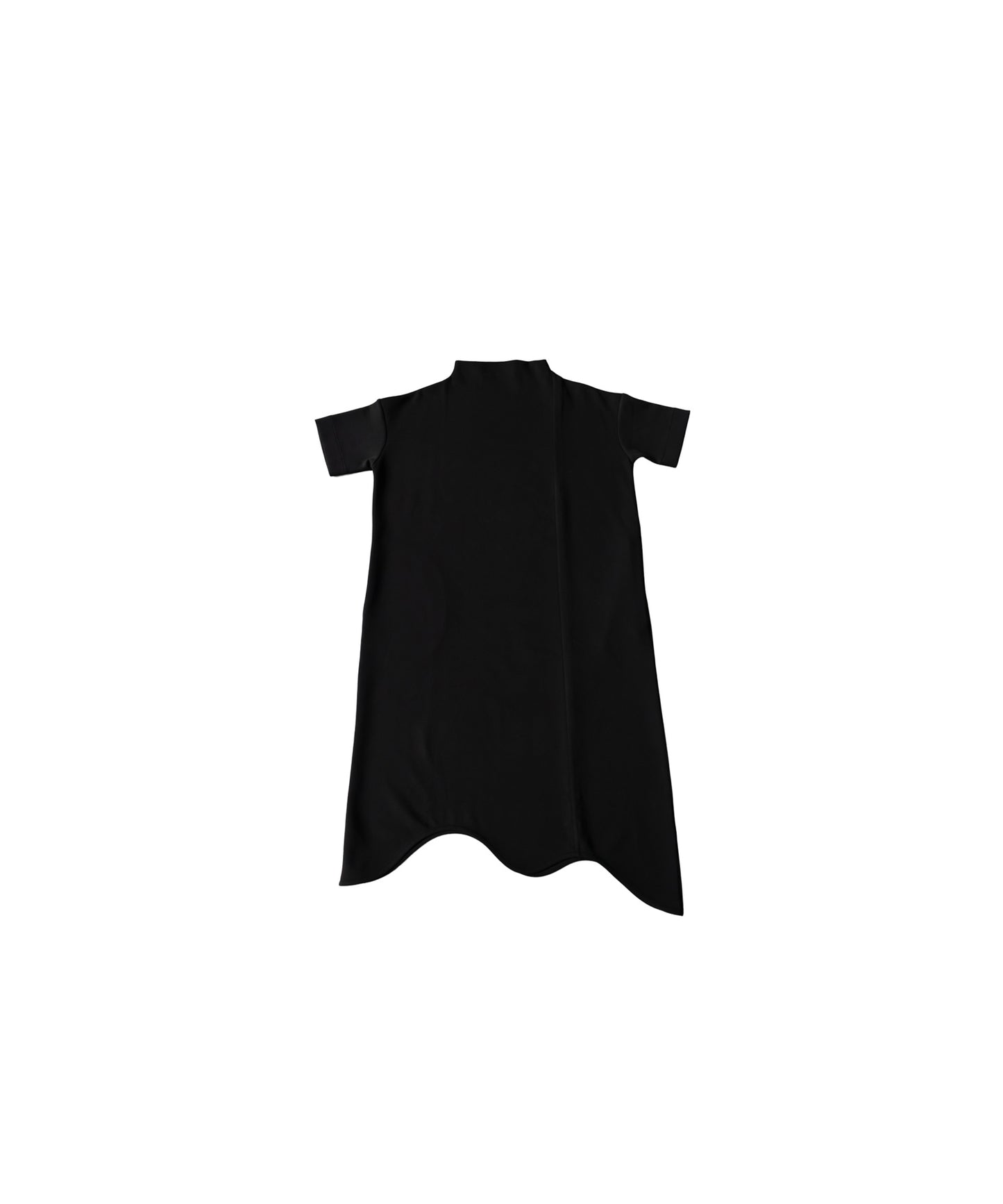 Long Mock Neck Dress Ladies