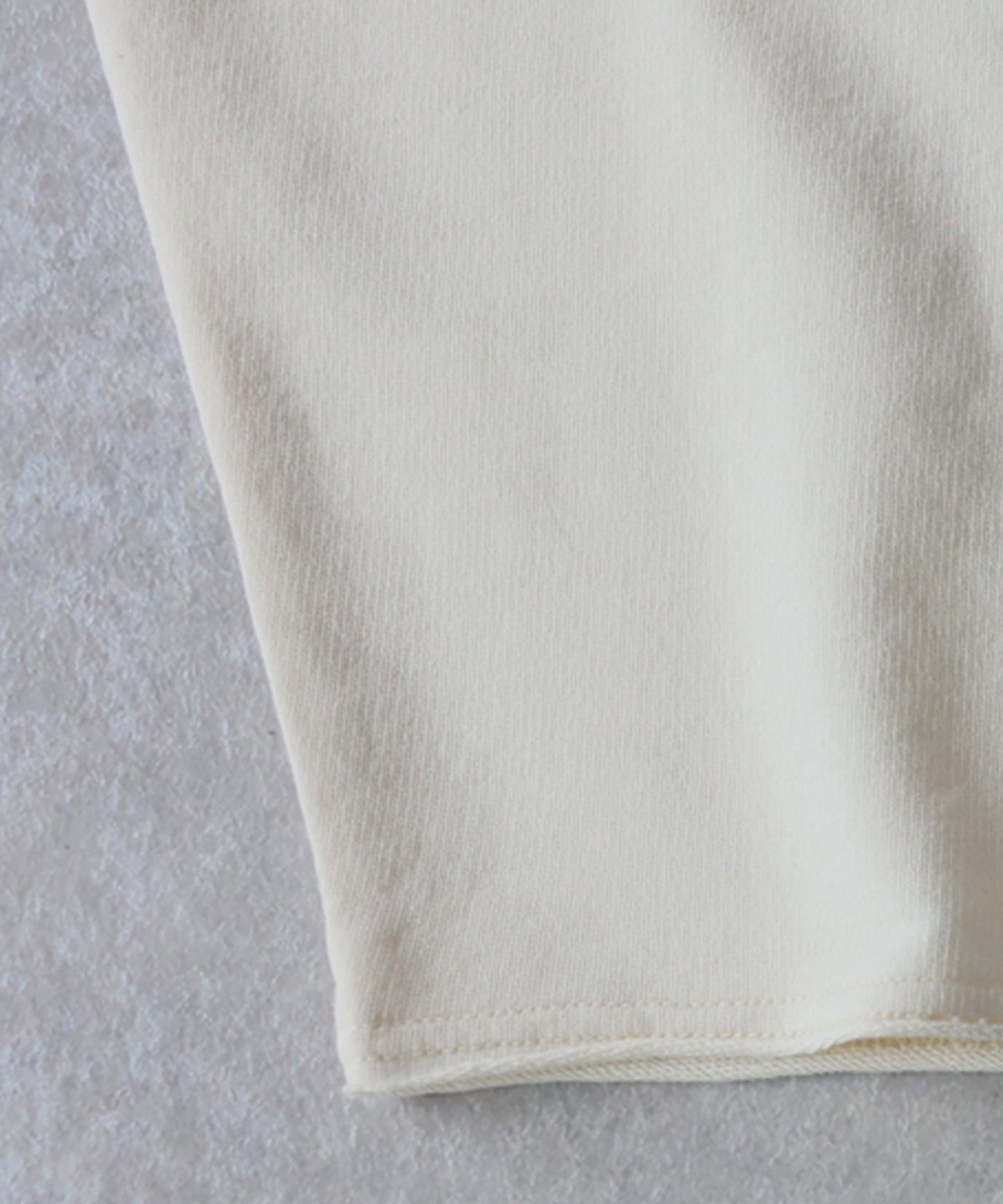 100% Cotton Short-Sleeve Plain Crew Neck Cut And Sewn Top Ladies