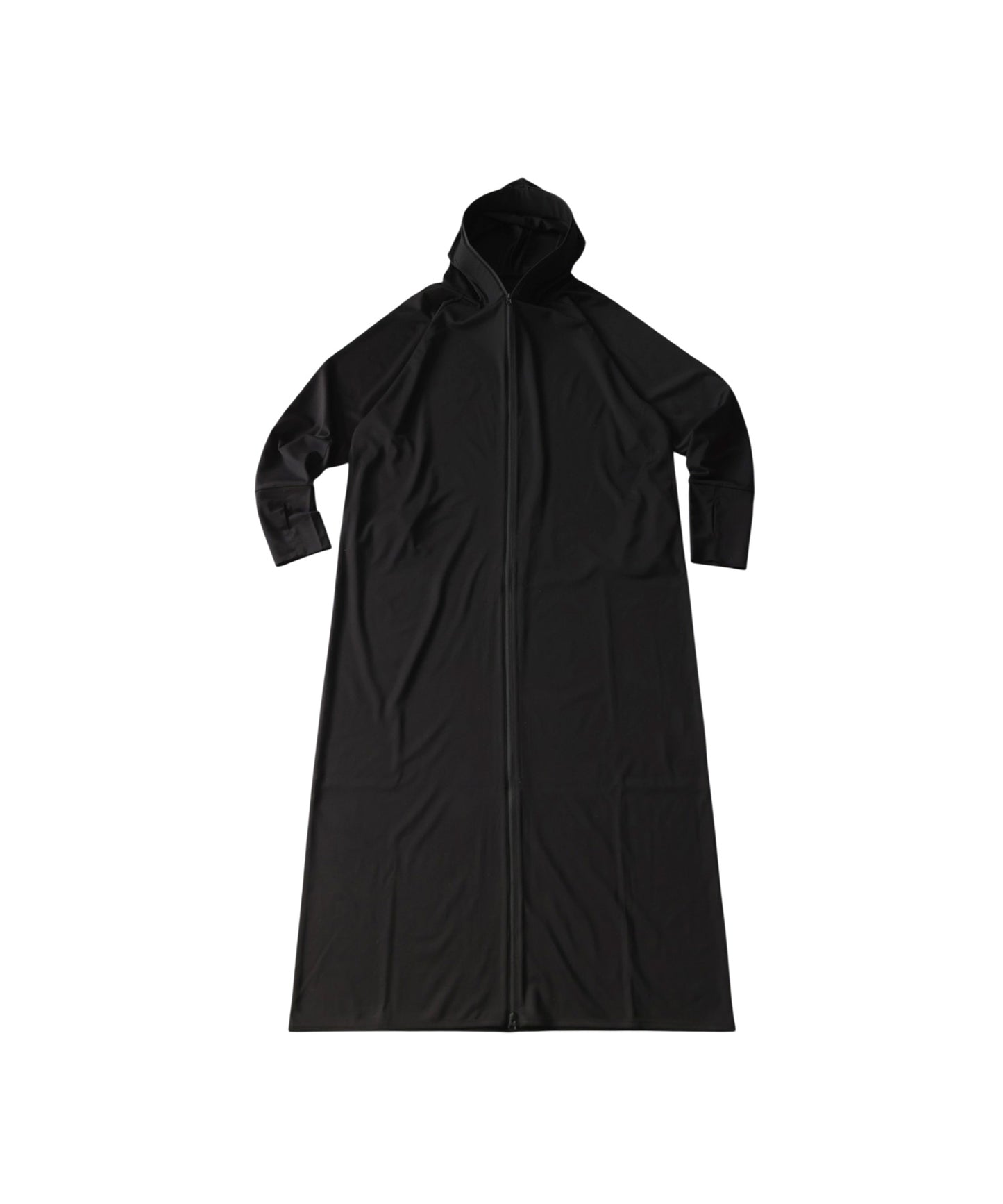 Uv-Cut, Cooling Fabric, Hooded, Full-Zip Dress Ladies