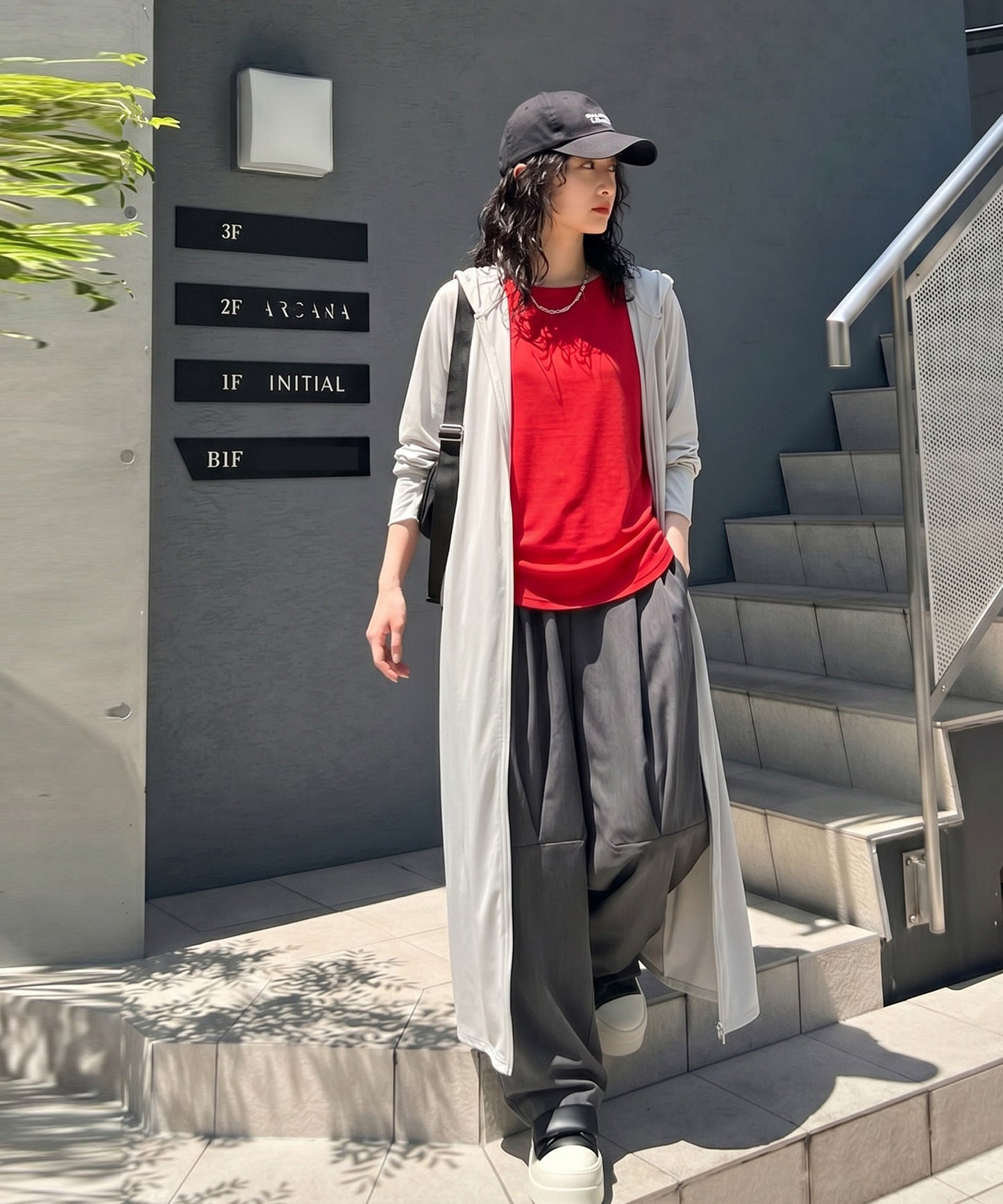 Uv-Cut, Cooling Fabric, Hooded, Full-Zip Dress Ladies