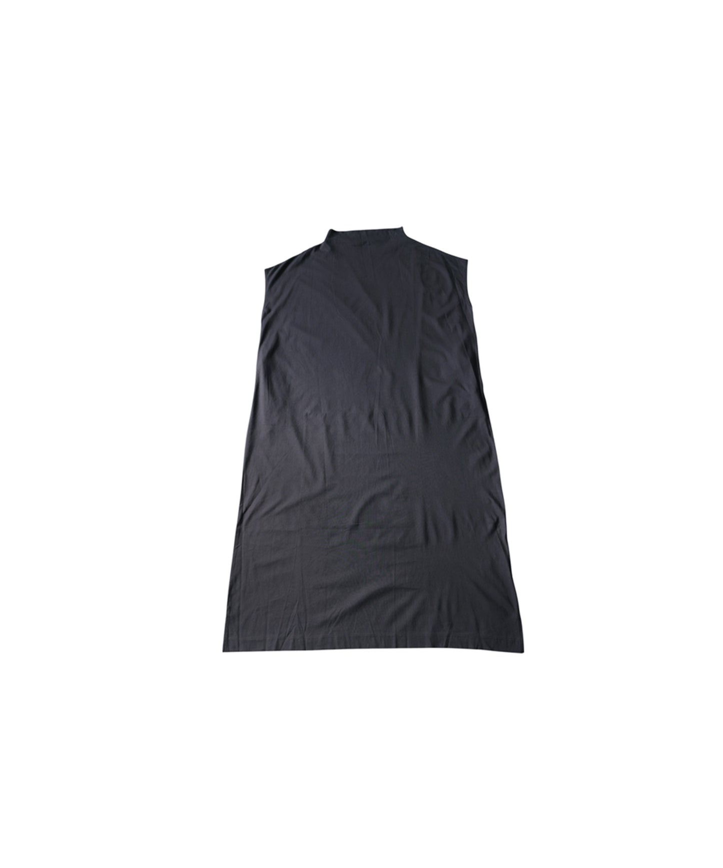 100% Cotton Bottleneck Wrench Sleeve Dress Ladies
