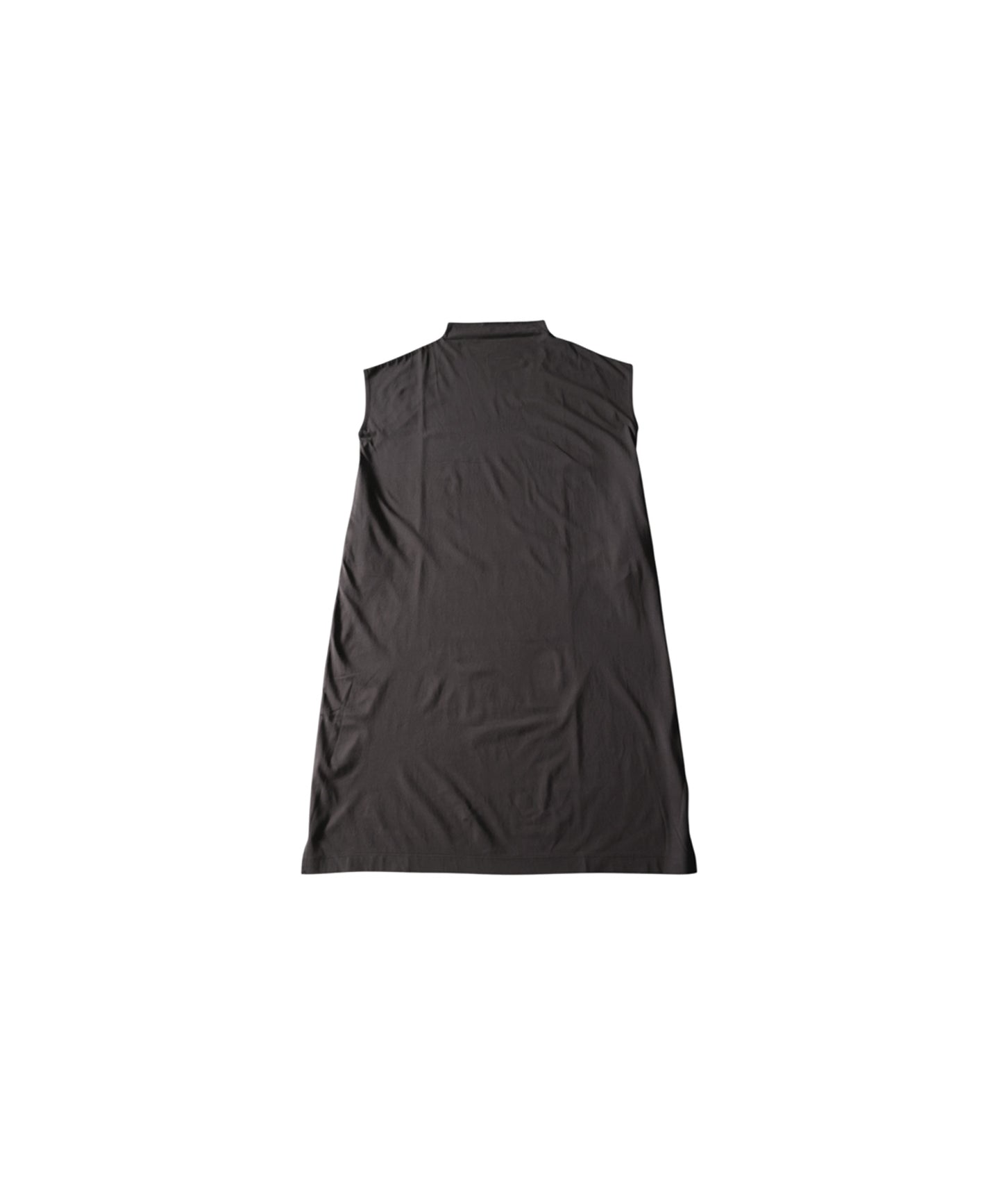 100% Cotton Bottleneck Wrench Sleeve Dress Ladies