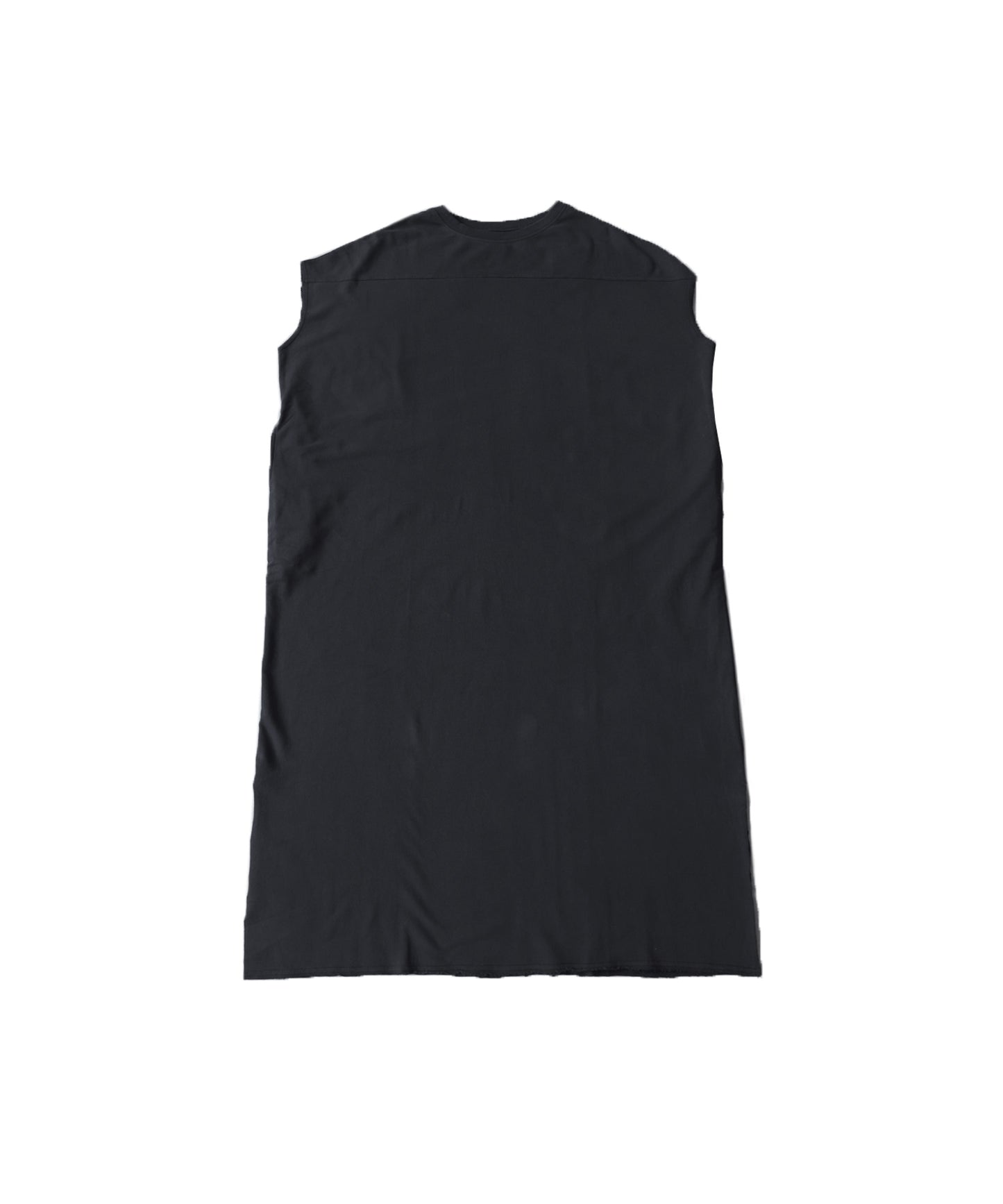 French Sleeve Pigment Dyed 100% Cotton Dress Ladies