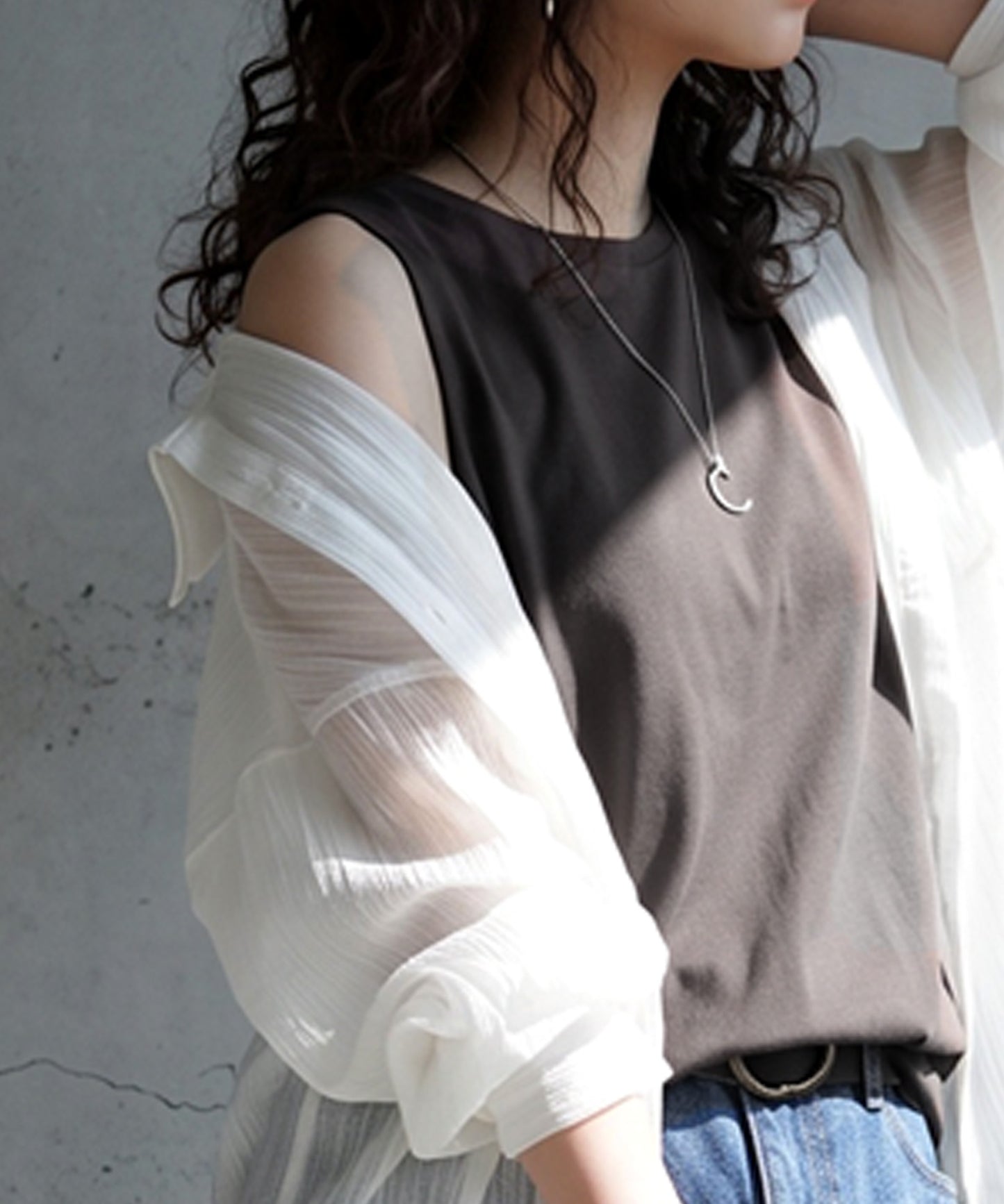 Sweat-Stain Resistant, 100% Cotton, Boat Neck/V-Neck Tank Top Ladies