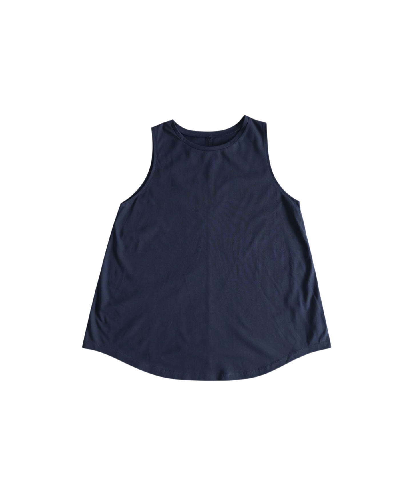 Sweat-Stain Resistant, 100% Cotton, Boat Neck/V-Neck Tank Top Ladies