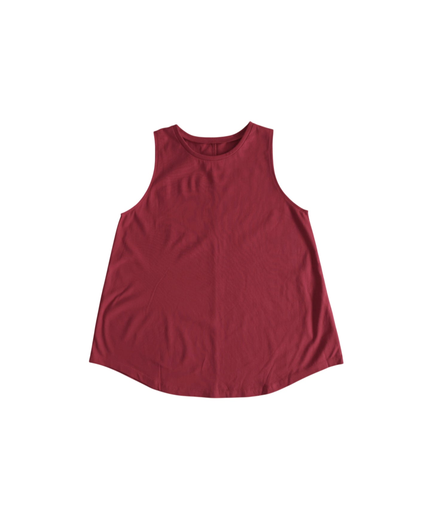 Sweat-Stain Resistant, 100% Cotton, Boat Neck/V-Neck Tank Top Ladies