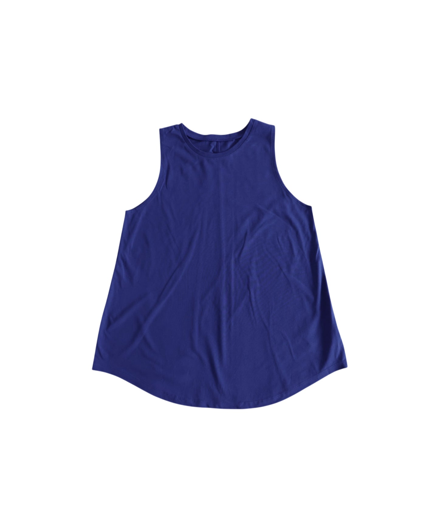 Sweat-Stain Resistant, 100% Cotton, Boat Neck/V-Neck Tank Top Ladies