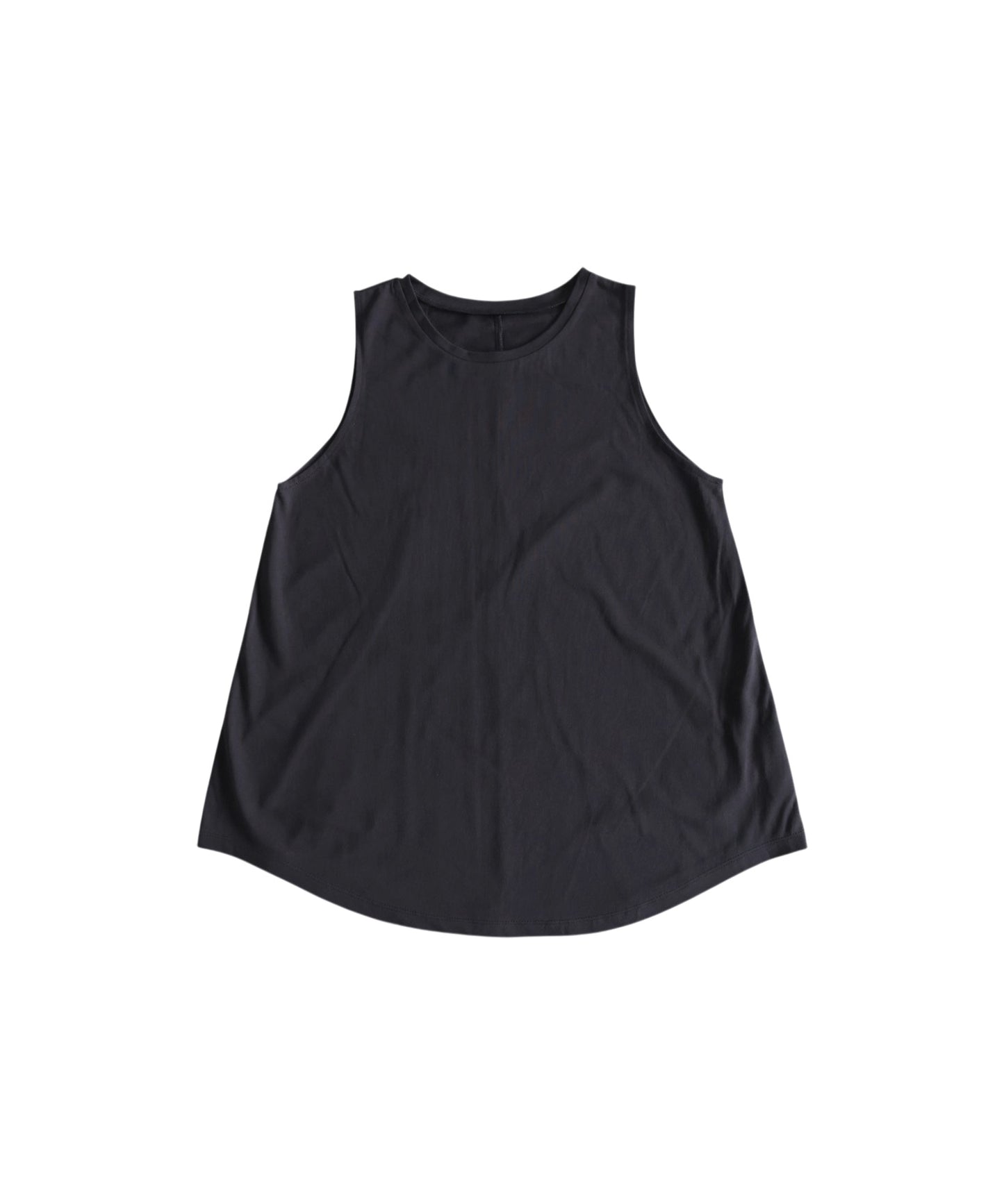 Sweat-Stain Resistant, 100% Cotton, Boat Neck/V-Neck Tank Top Ladies