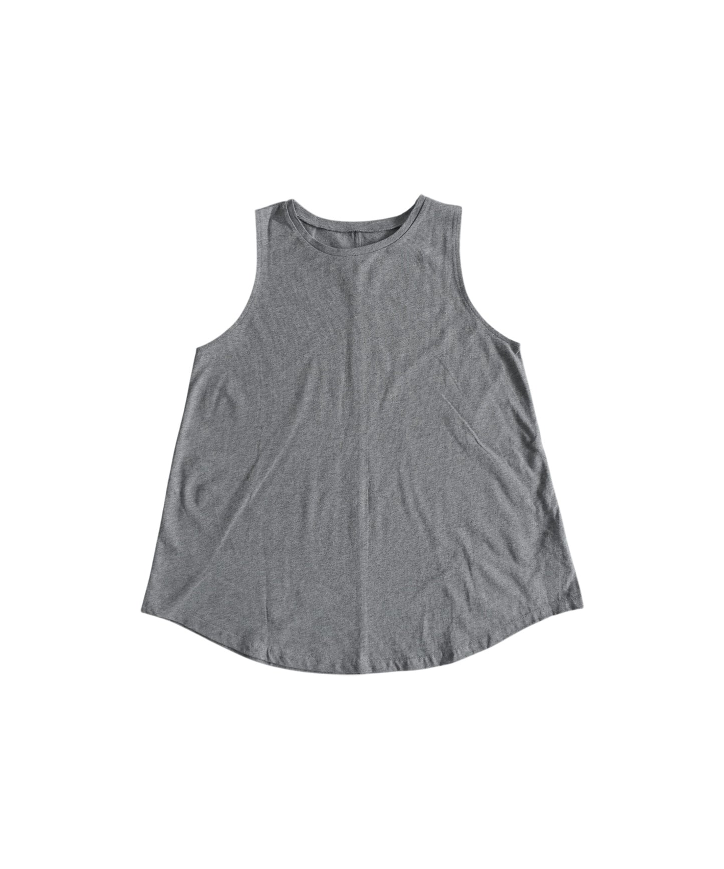 Sweat-Stain Resistant, 100% Cotton, Boat Neck/V-Neck Tank Top Ladies