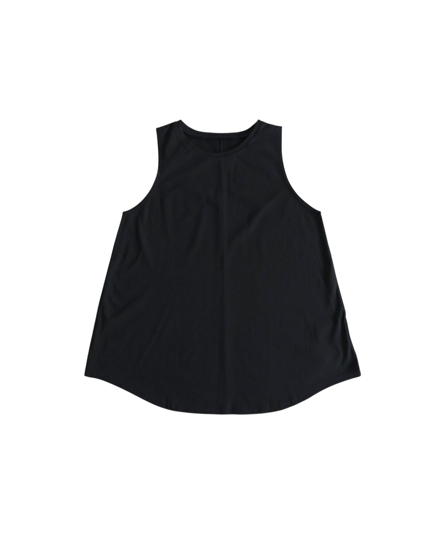 Sweat-Stain Resistant, 100% Cotton, Boat Neck/V-Neck Tank Top Ladies