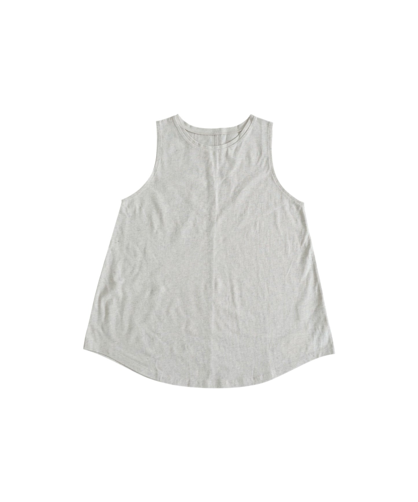 Sweat-Stain Resistant, 100% Cotton, Boat Neck/V-Neck Tank Top Ladies