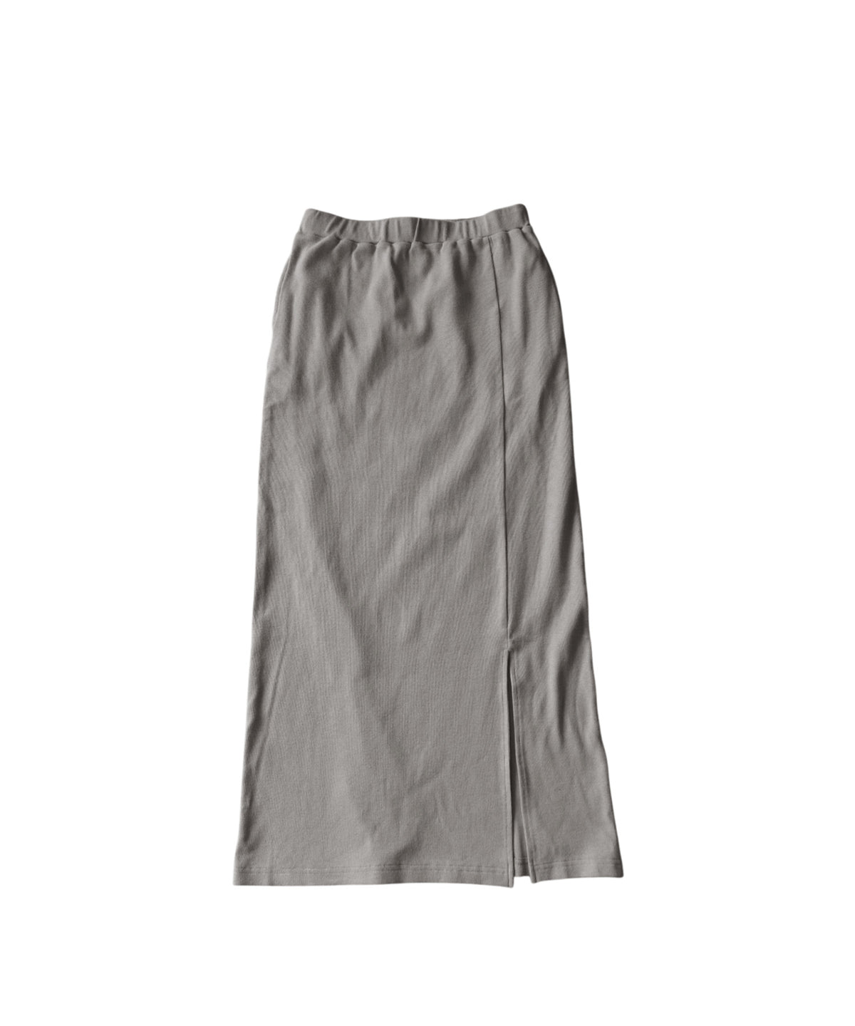 Stretch Long Skirt Ladies