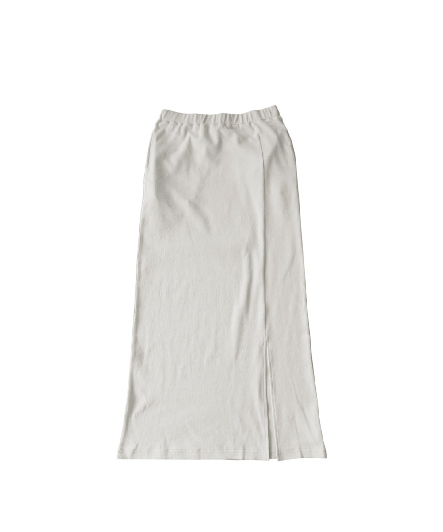 Stretch Long Skirt Ladies