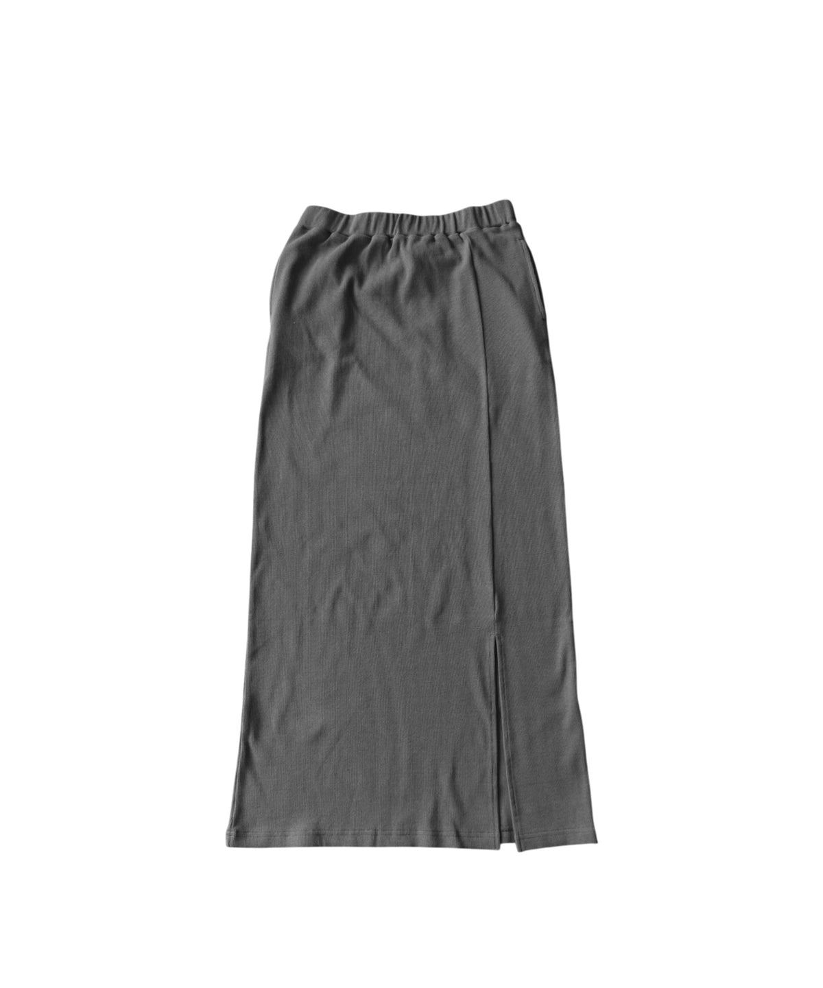 Stretch Long Skirt Ladies