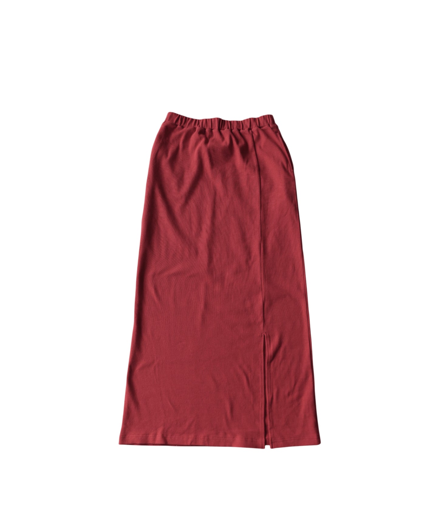 Stretch Long Skirt Ladies