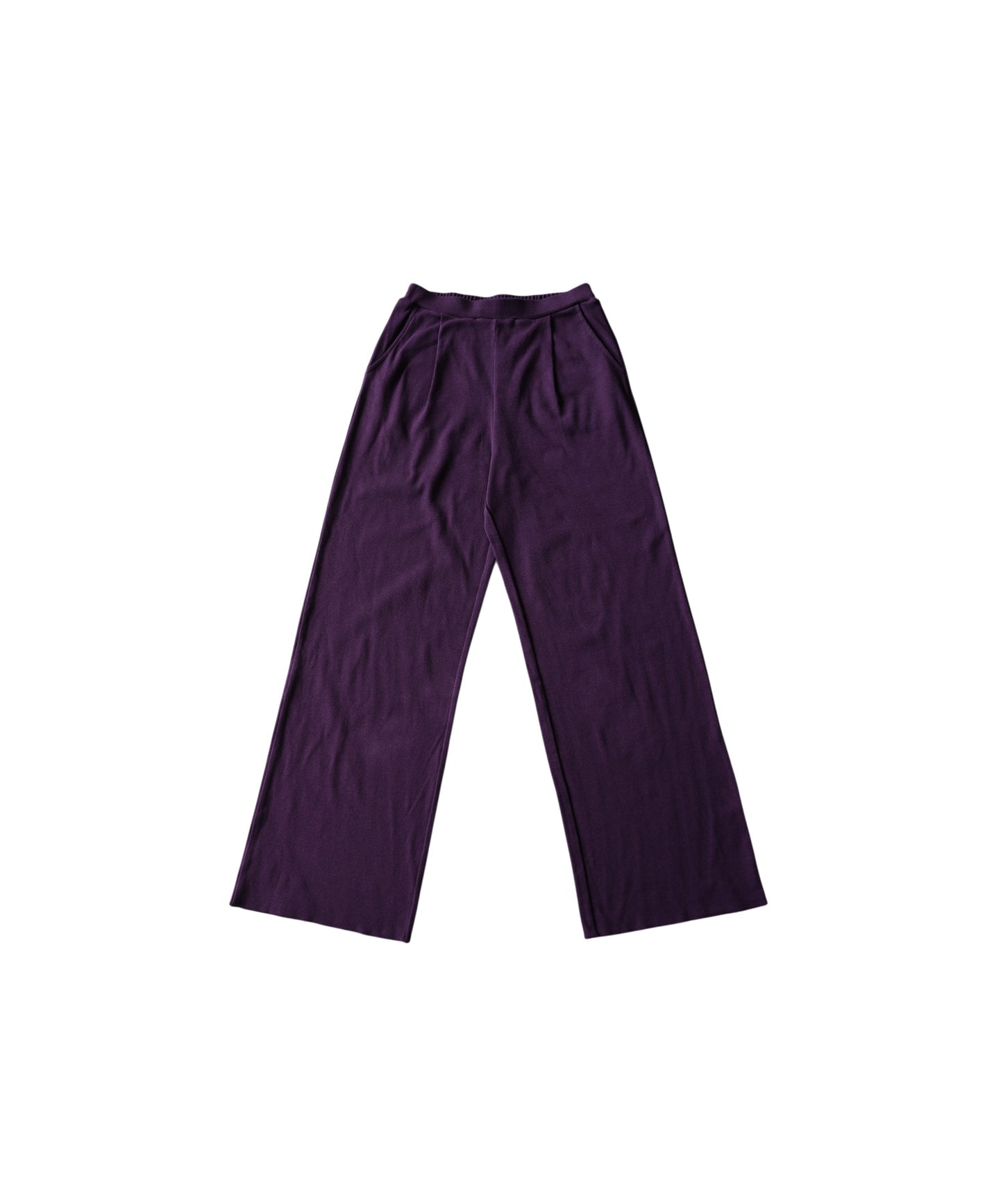 Wide Straight Pants Ladies