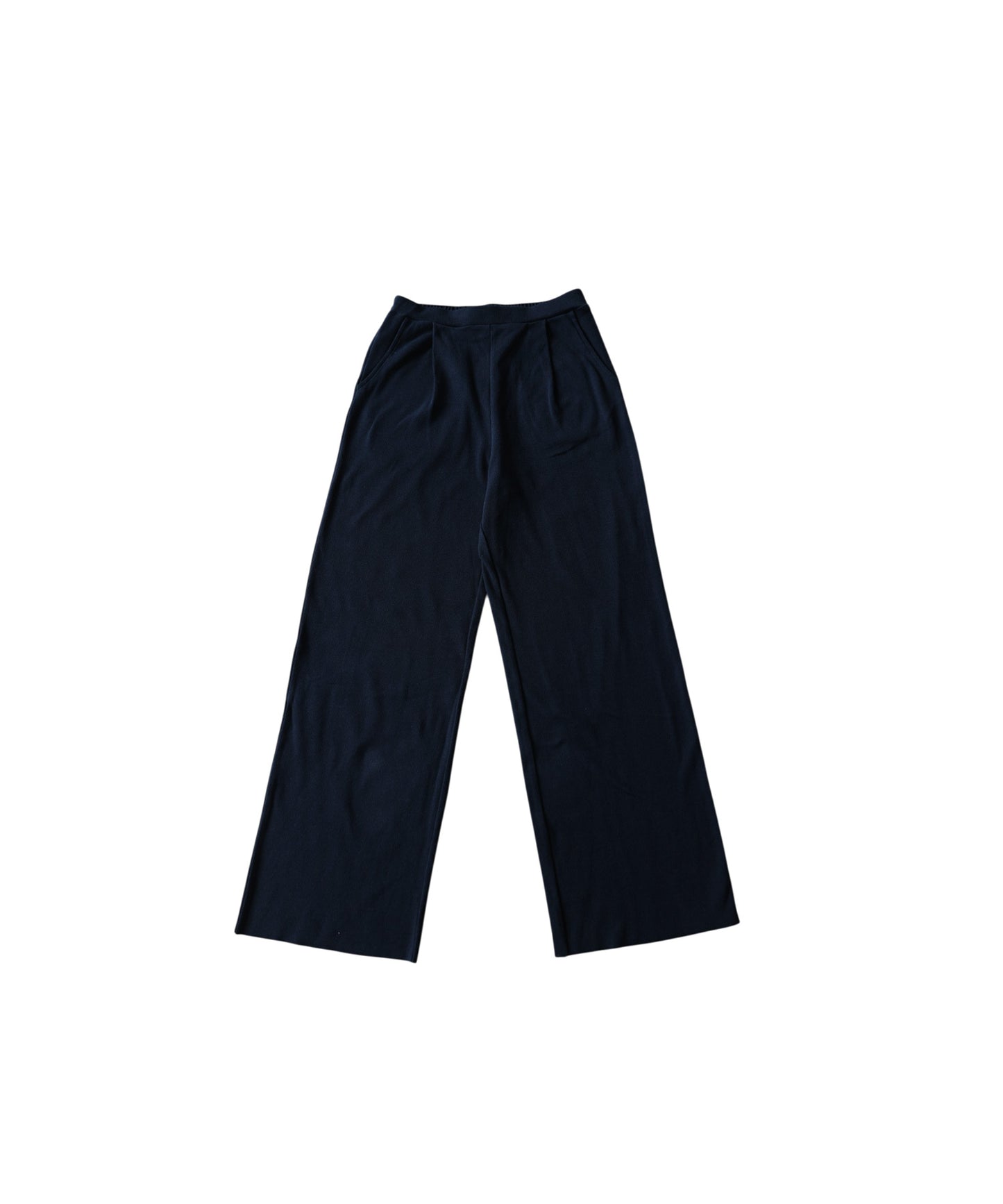 Wide Straight Pants Ladies