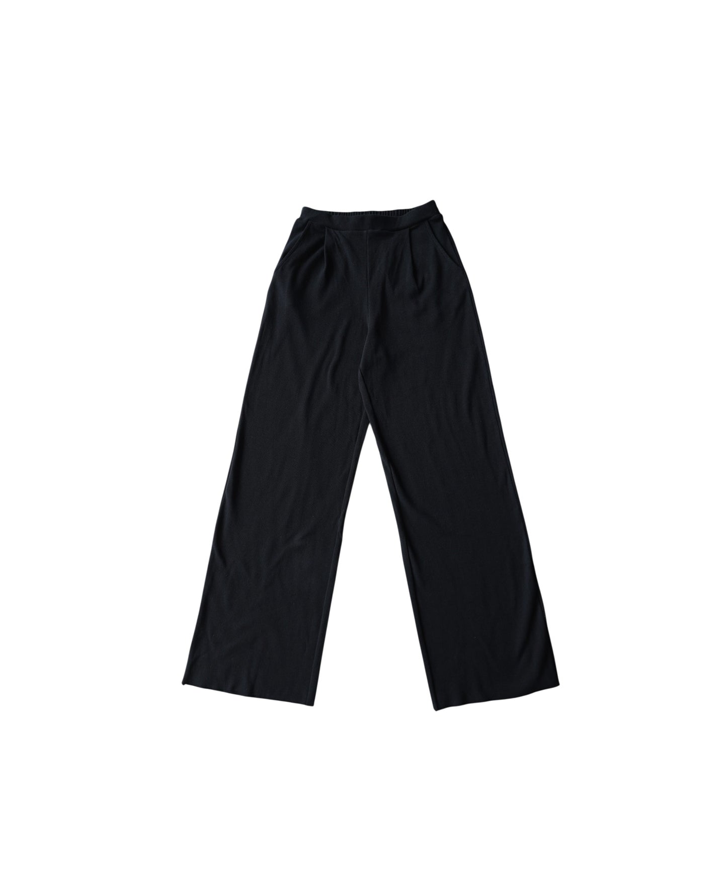 Wide Straight Pants Ladies