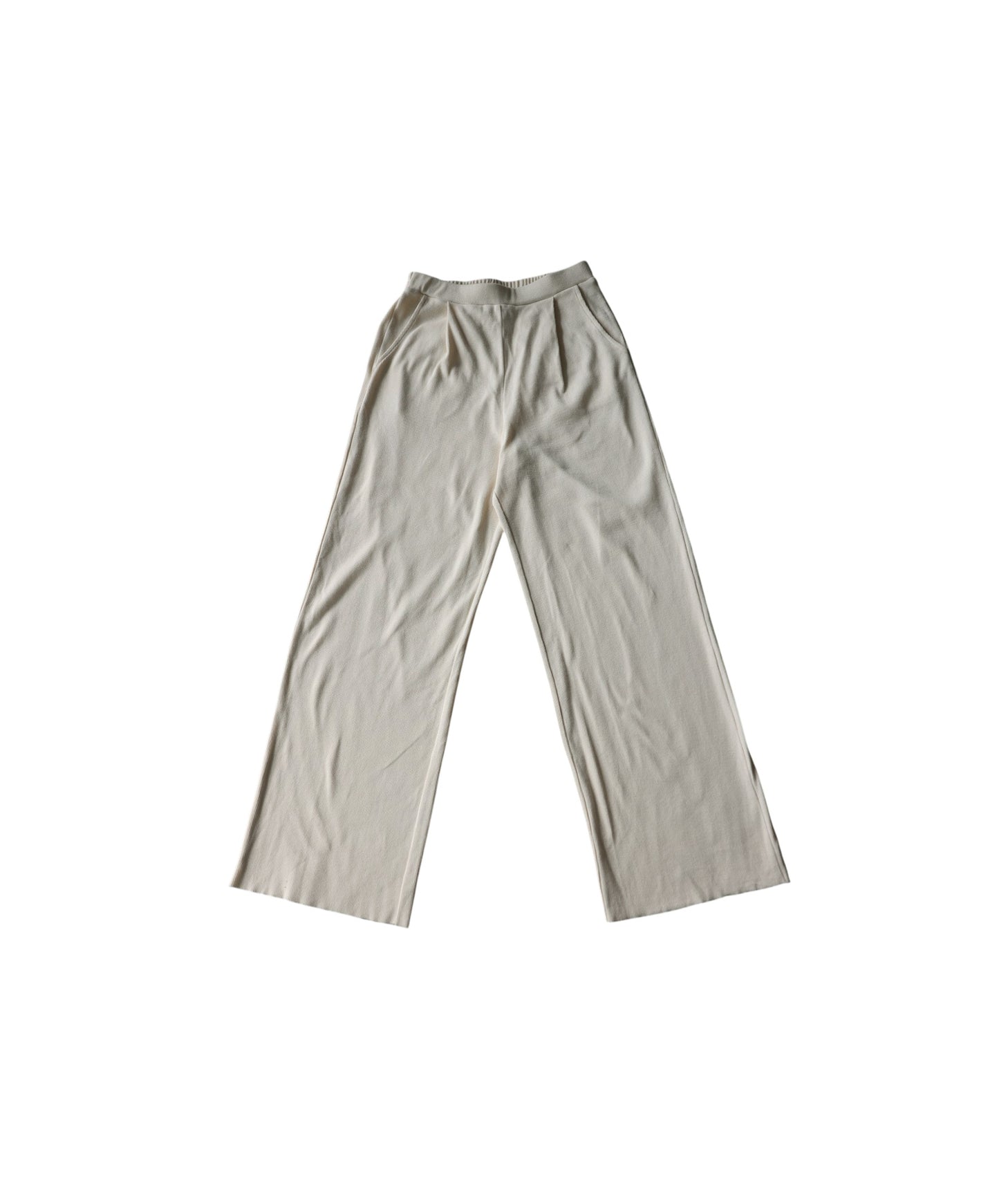 Wide Straight Pants Ladies