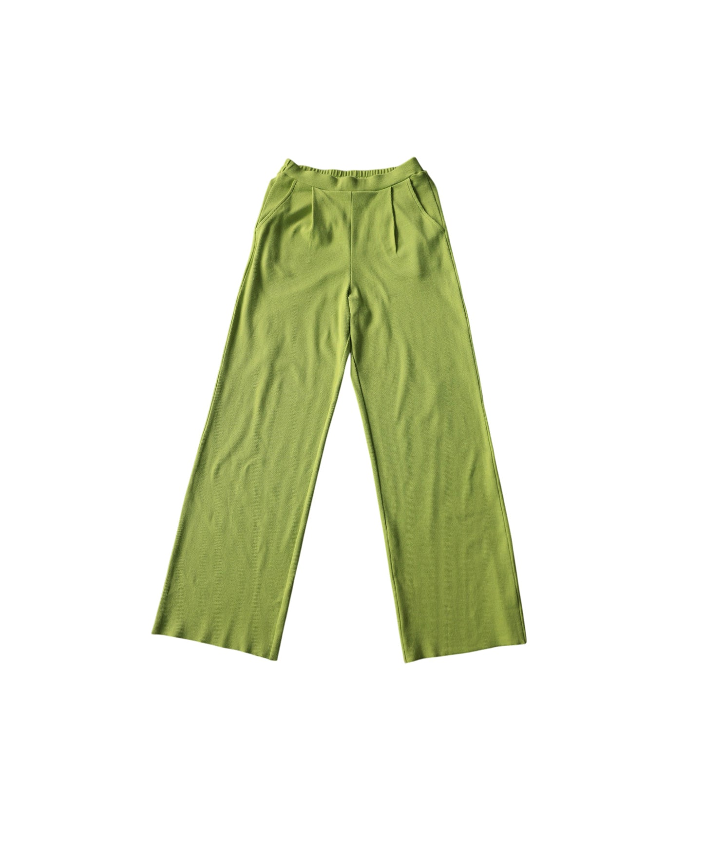 Wide Straight Pants Ladies