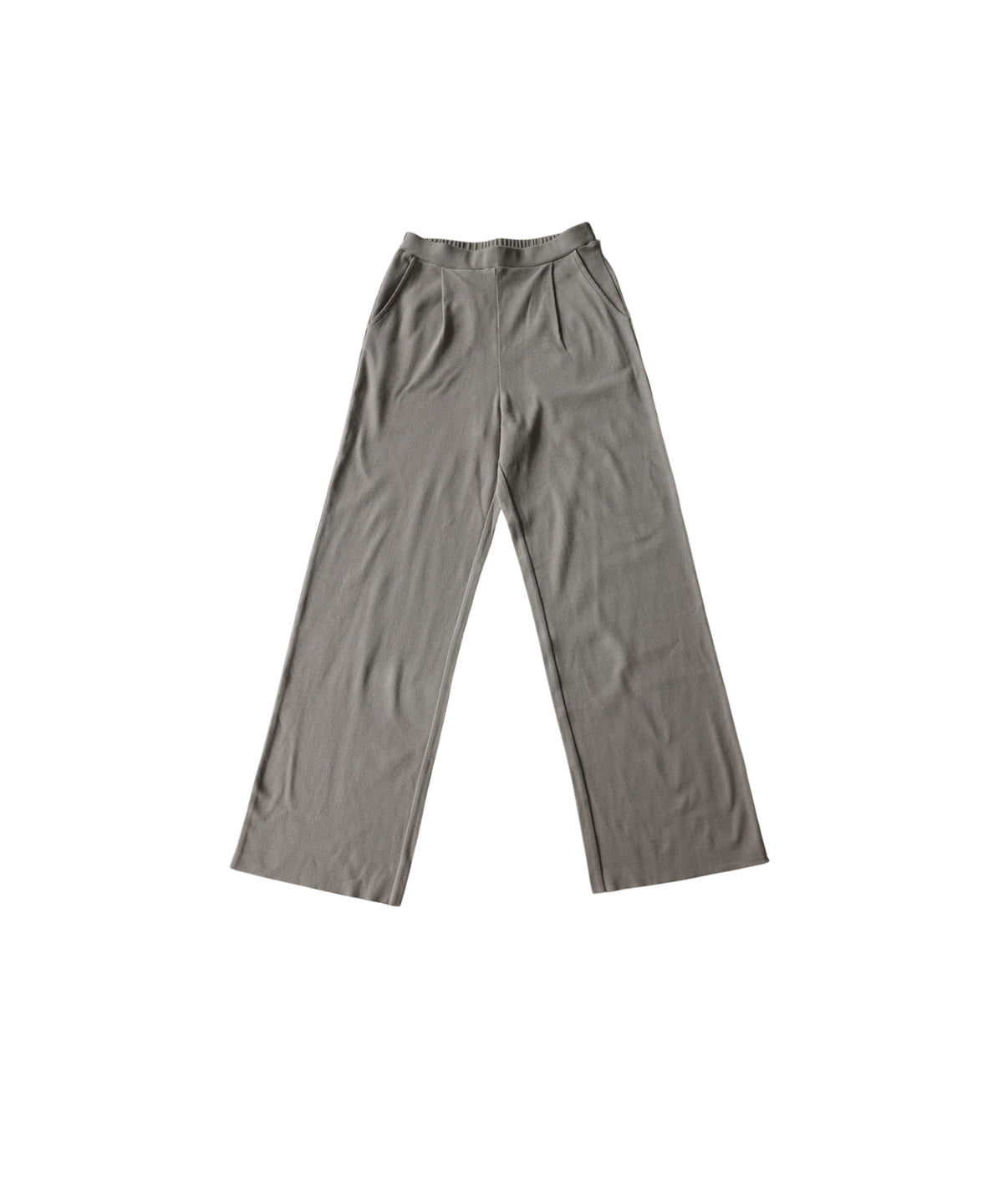 Wide Straight Pants Ladies